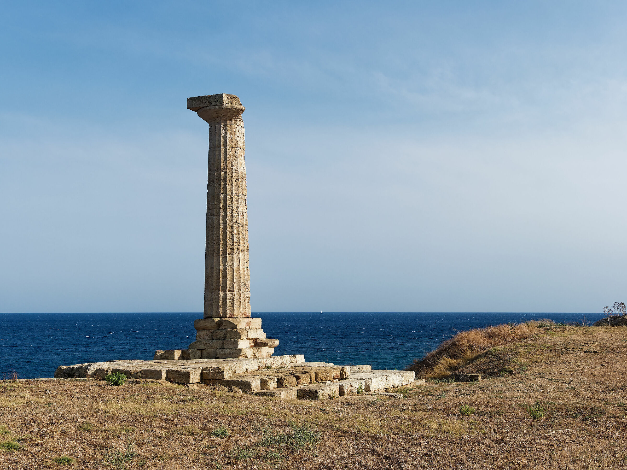 Calabria - Capo Colonna