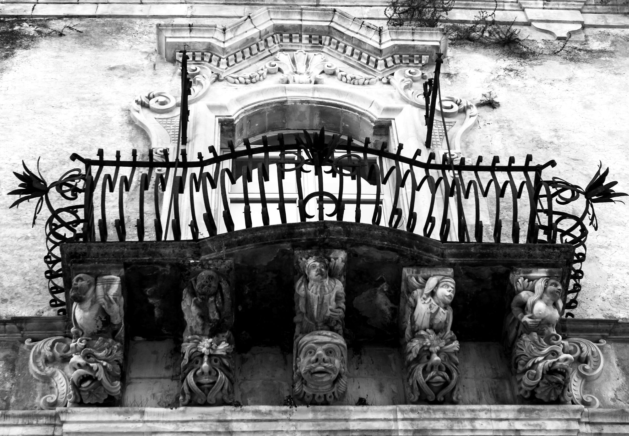 Passegiando per Ibla