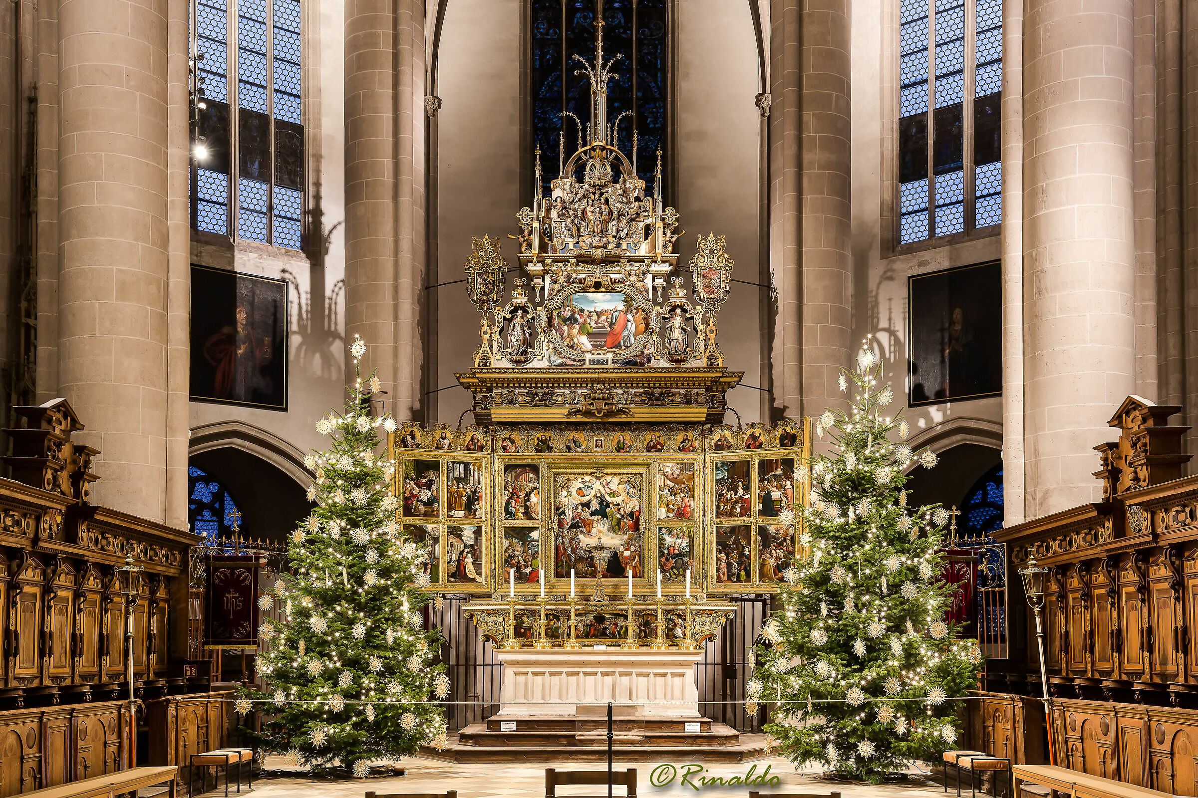 Buon Natale e Felice Anno Nuovo!