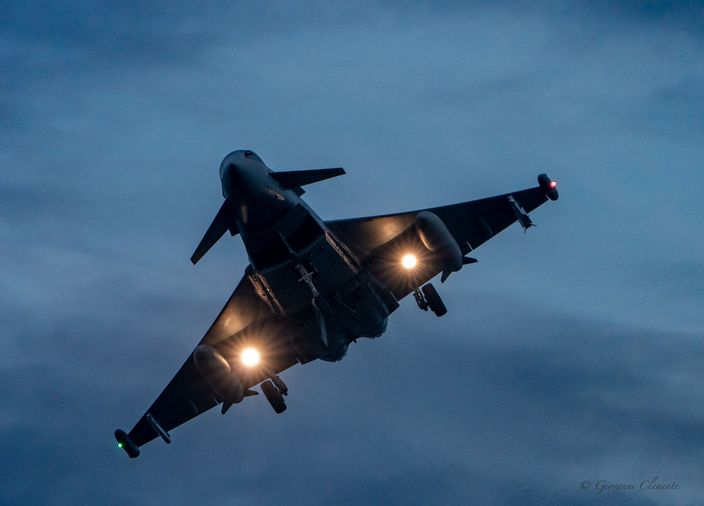 Eurofighter Typhoon