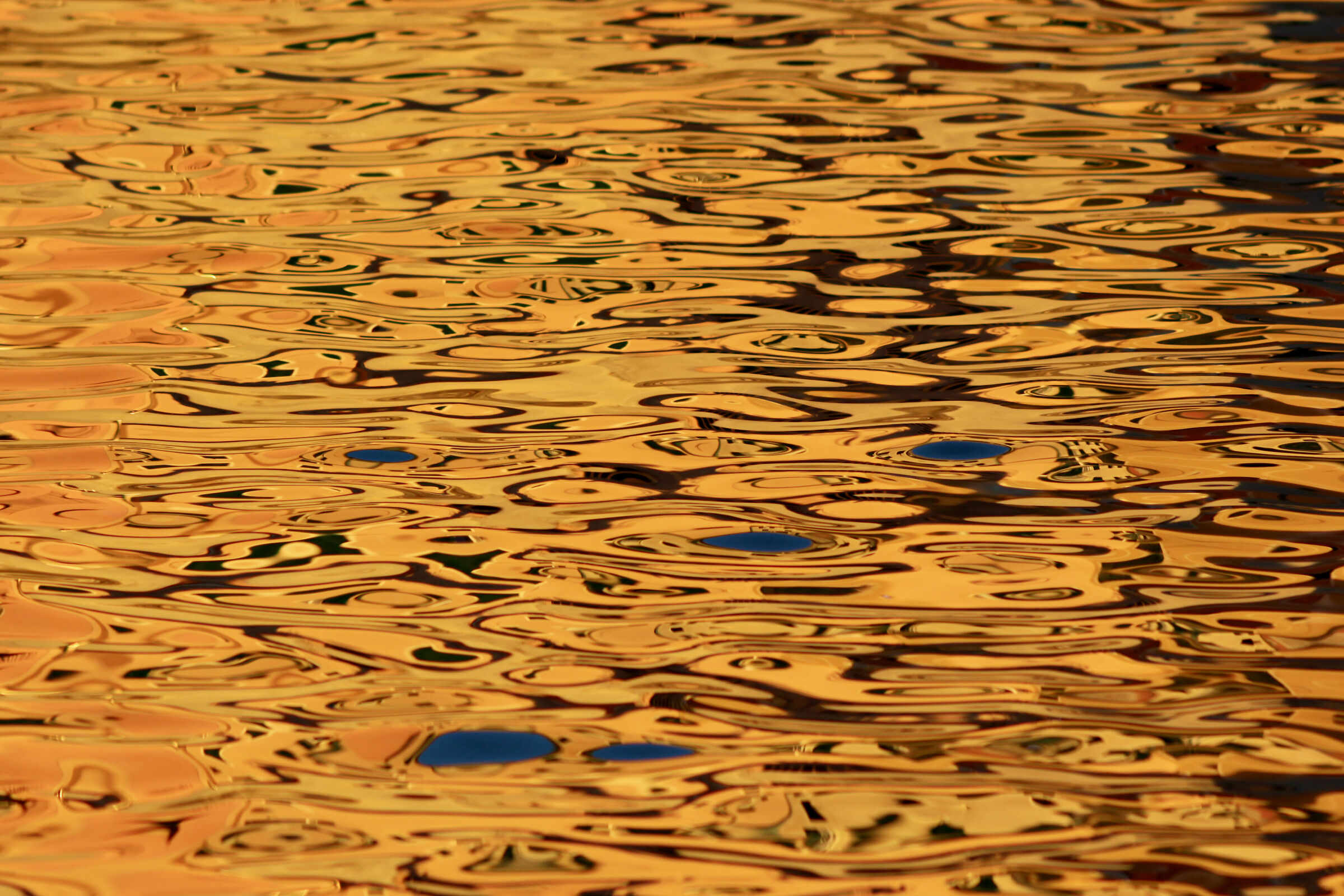 Il borgo riflesso di Boccadasse