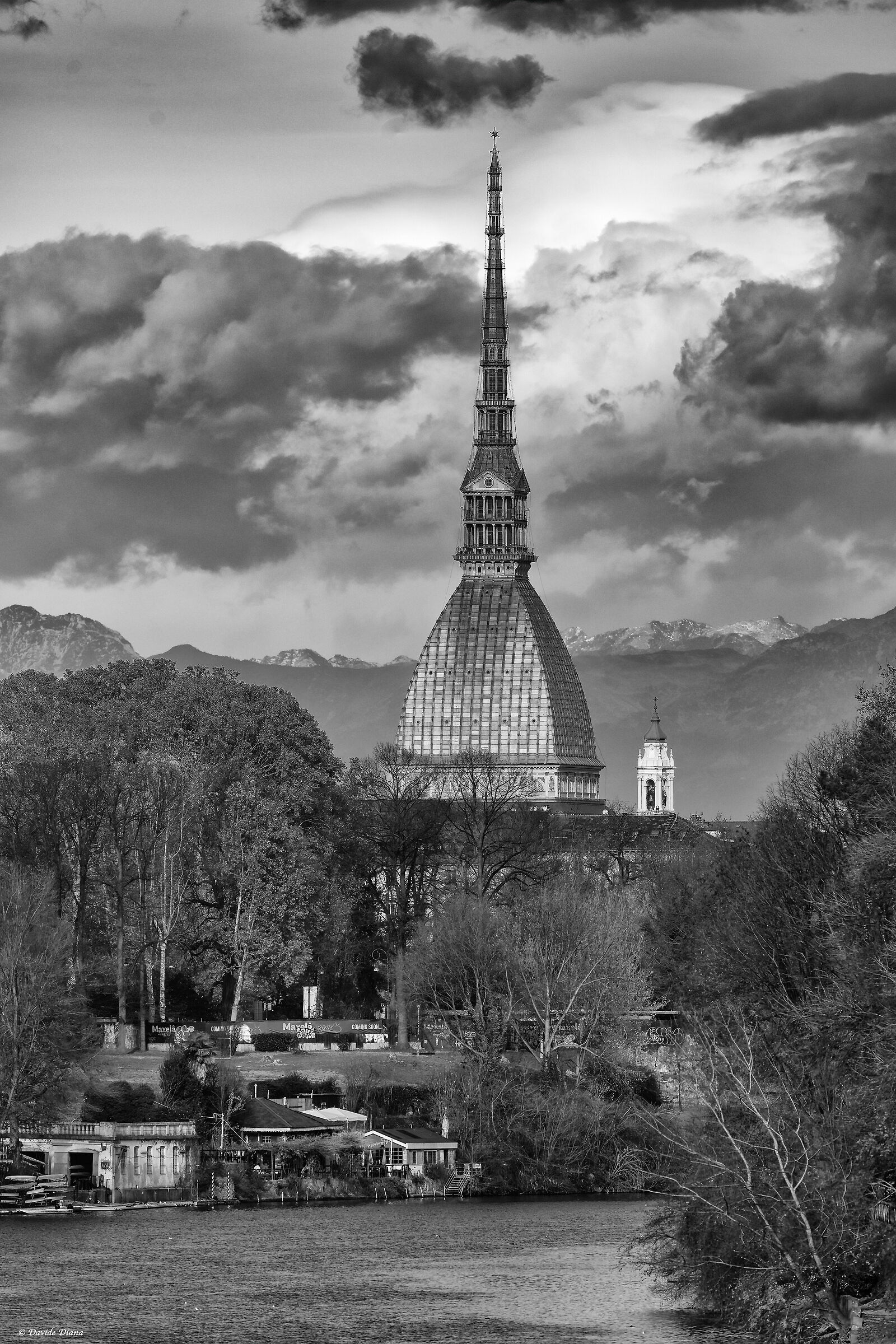 Turin Monochrome