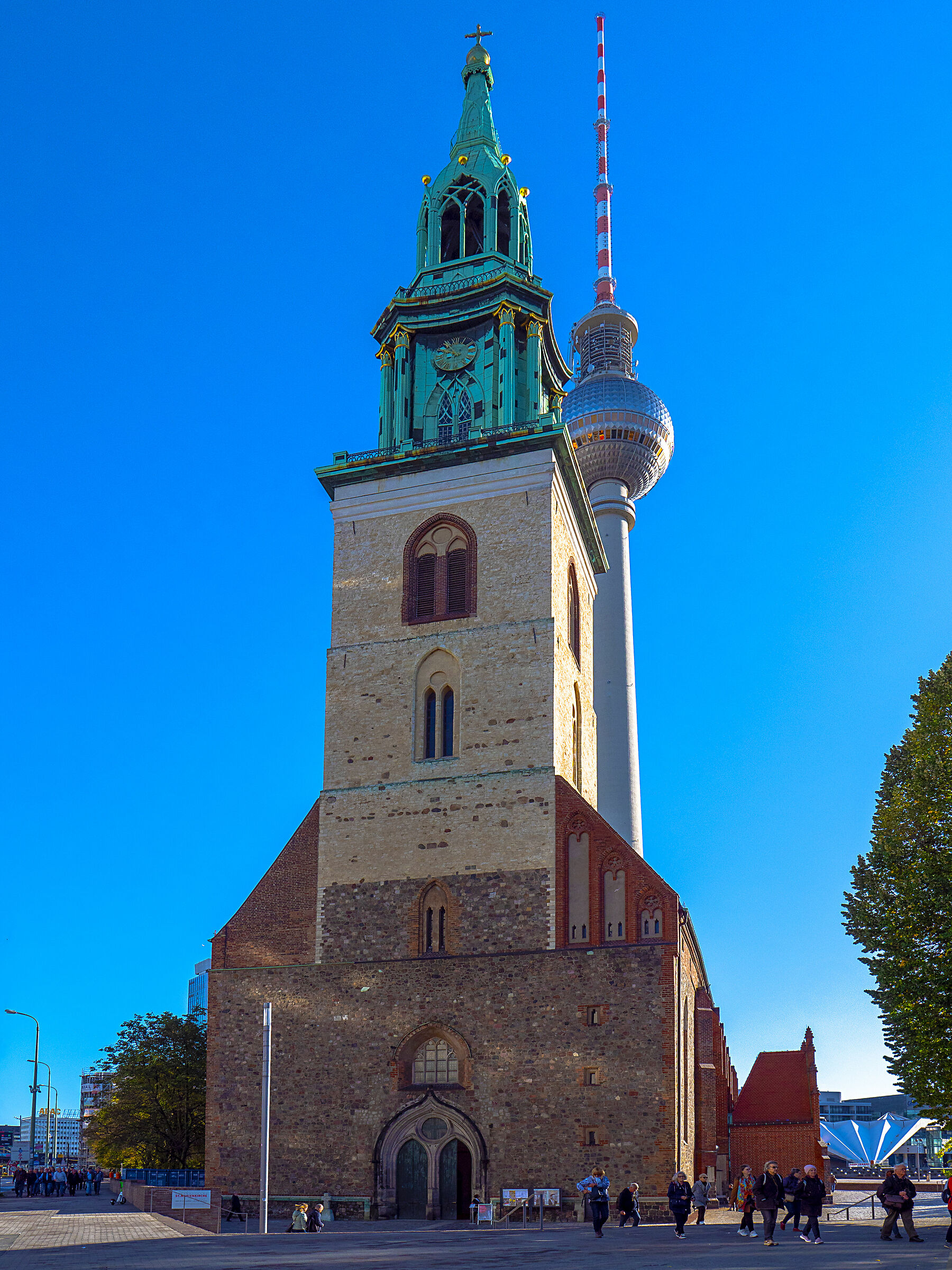 Antico e  Moderno - Berlino