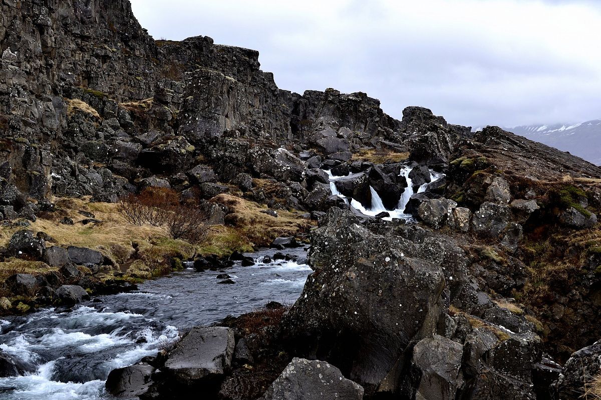 Thingvellir