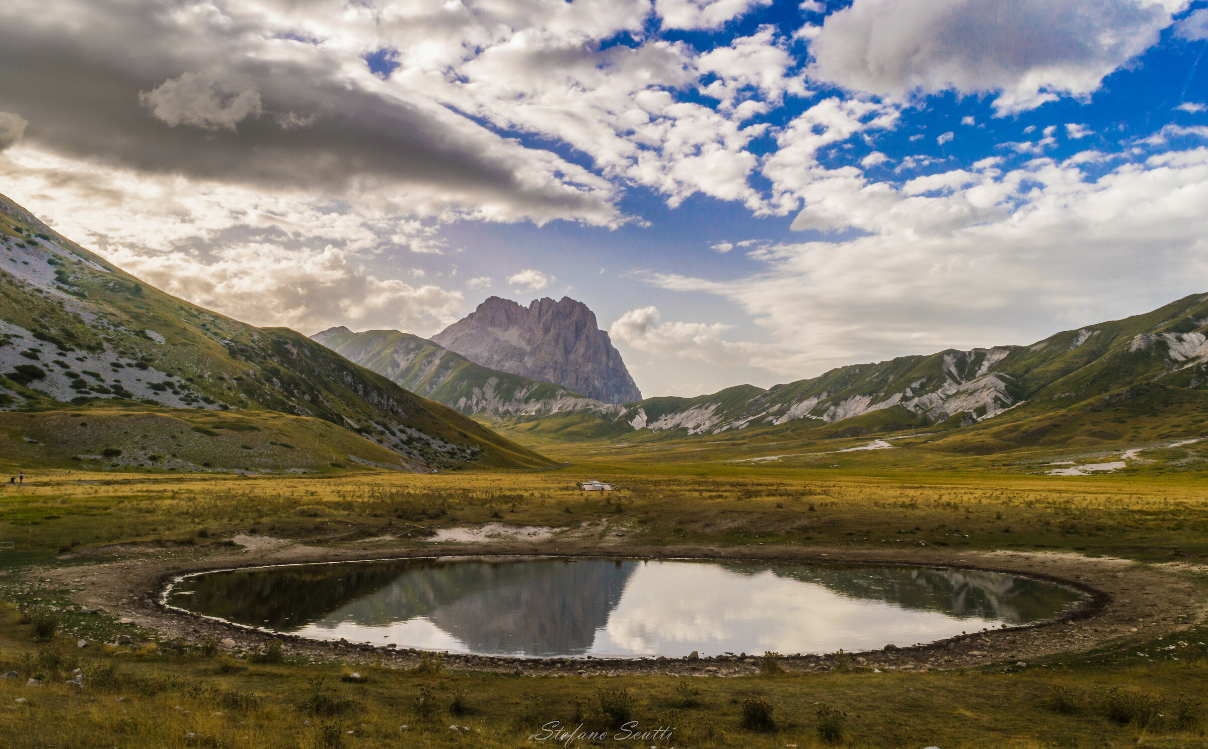 Laghetto Pietranzoni, Campo Imperatore, L'Aquila