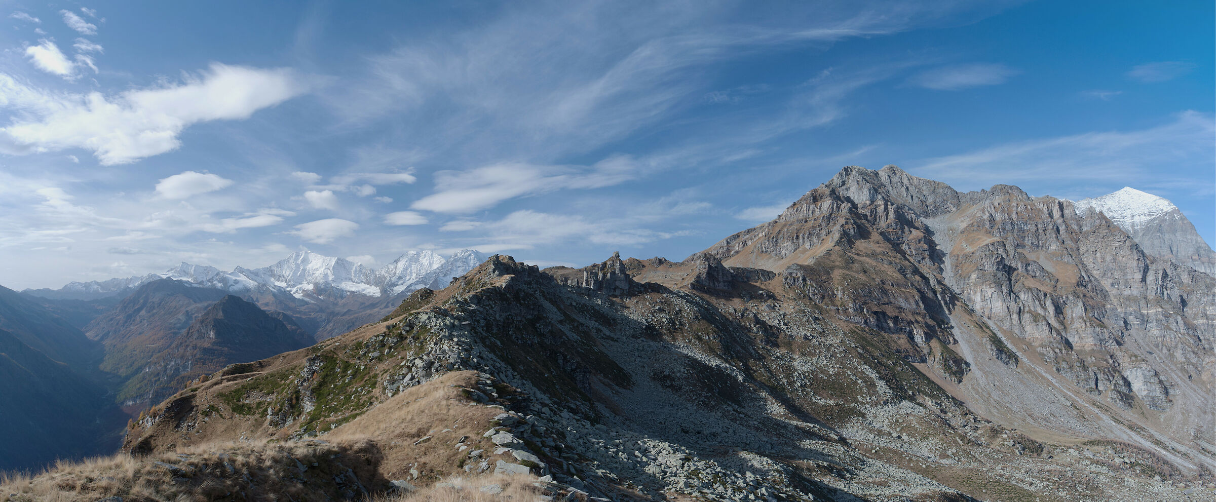 autunno in Valdivedro 2022