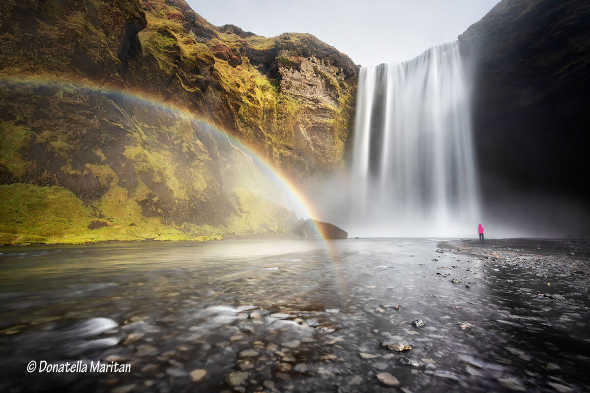 Cascata di Skogafoss