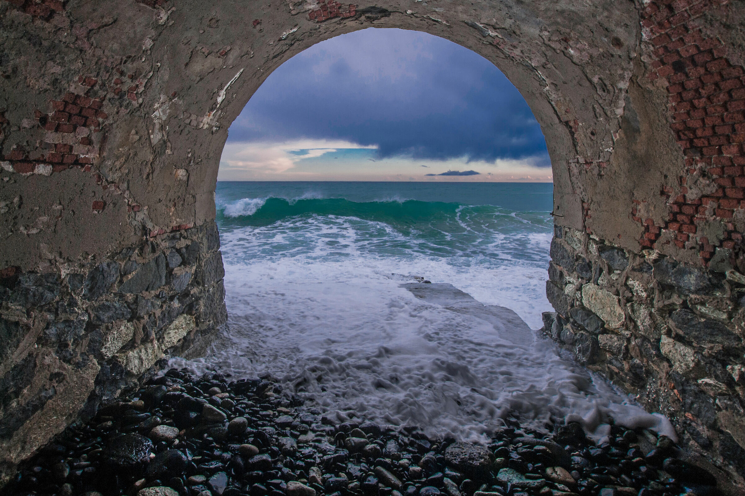 nel tunnel