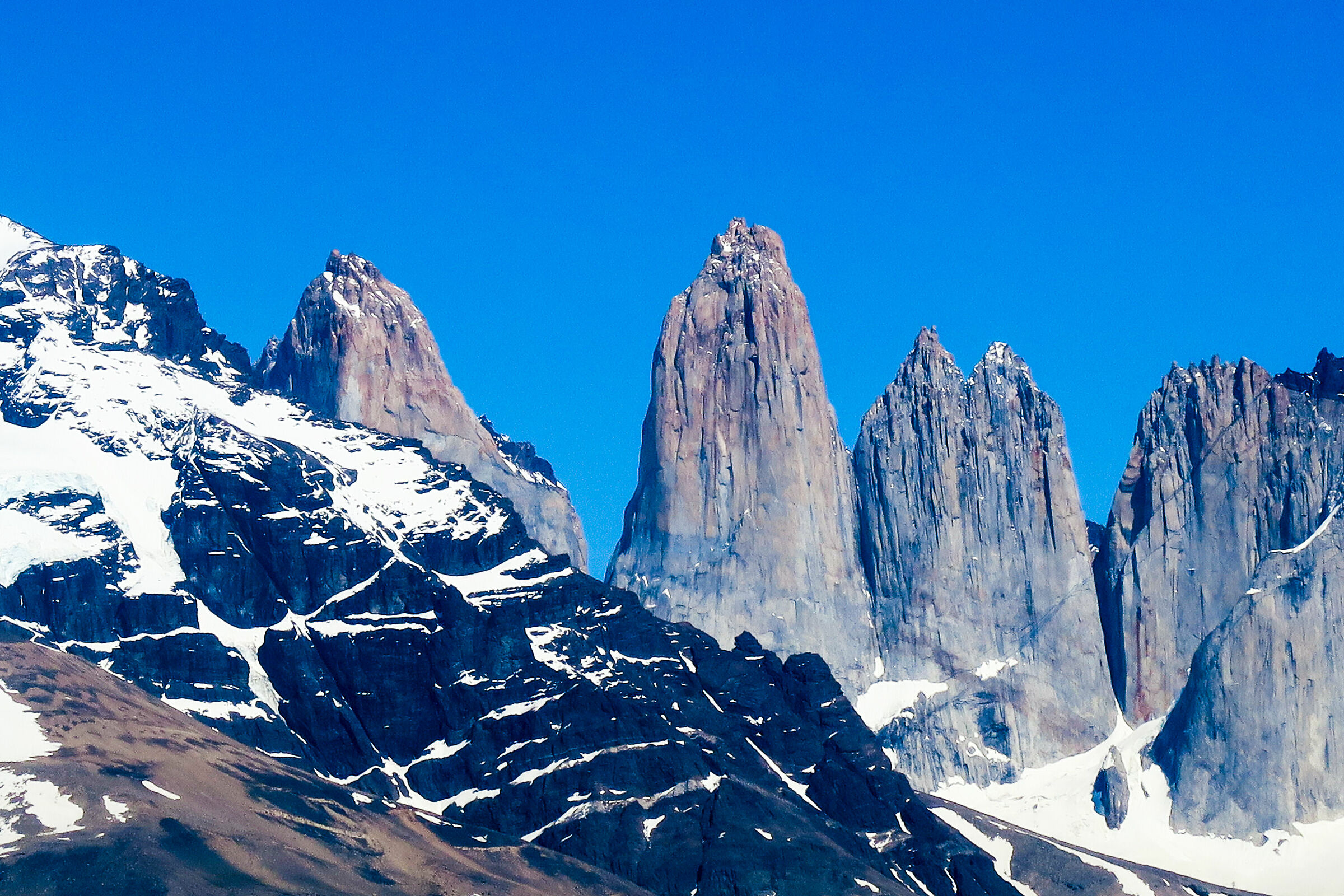 Cile - Torres del Paine