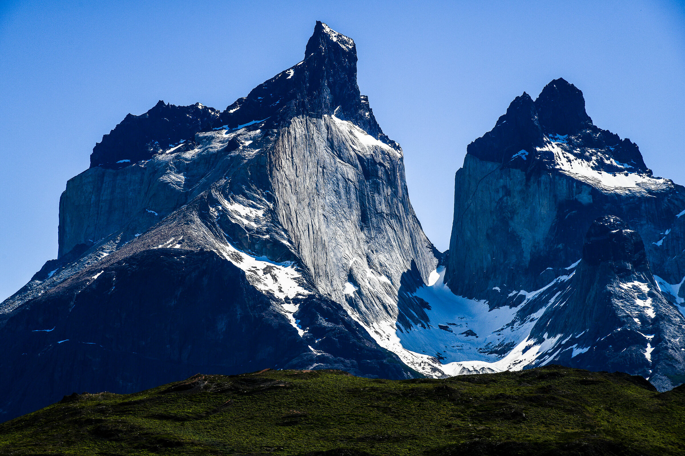 Cile - Cuernos del Paine