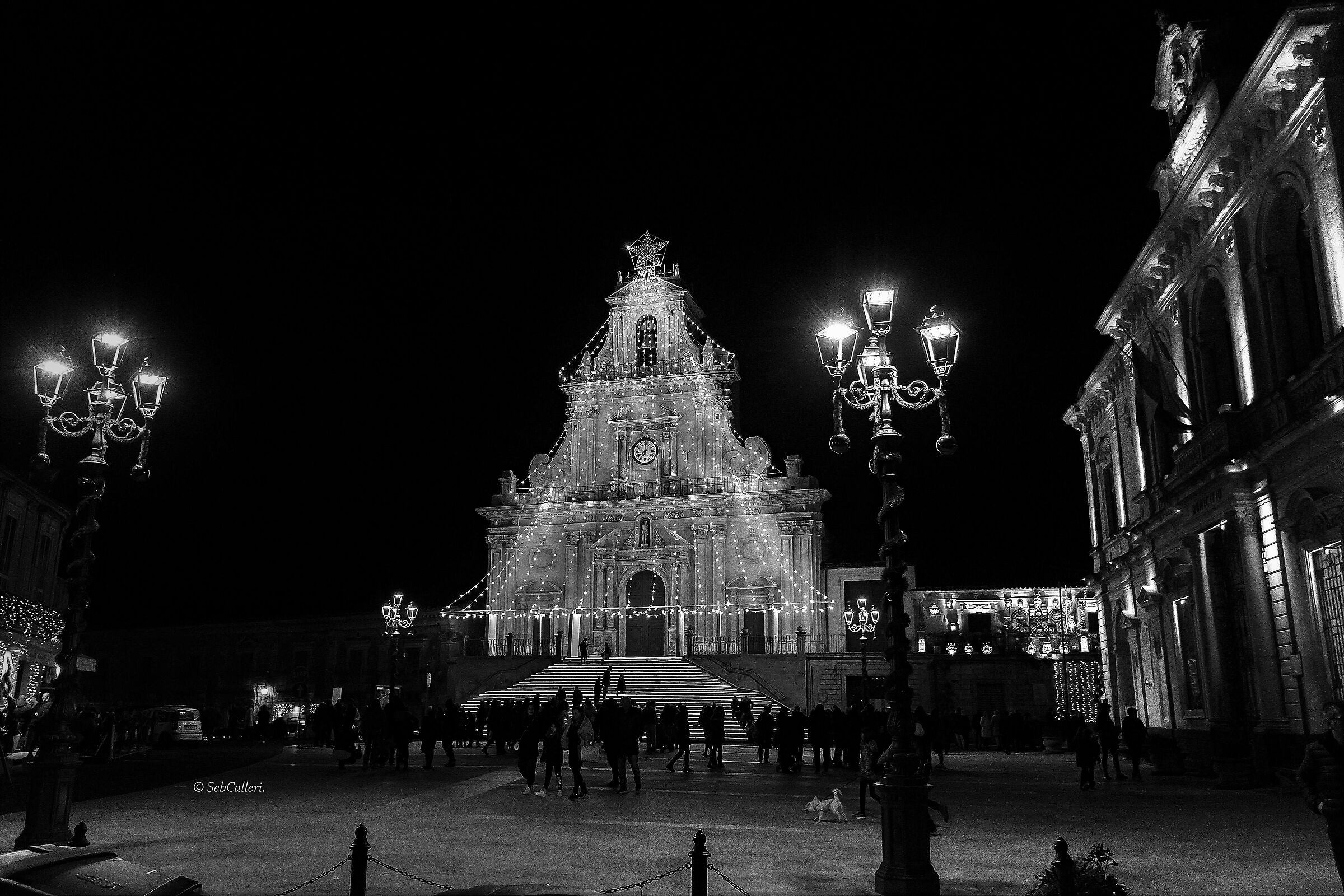 Un Natale di pace e serenità.