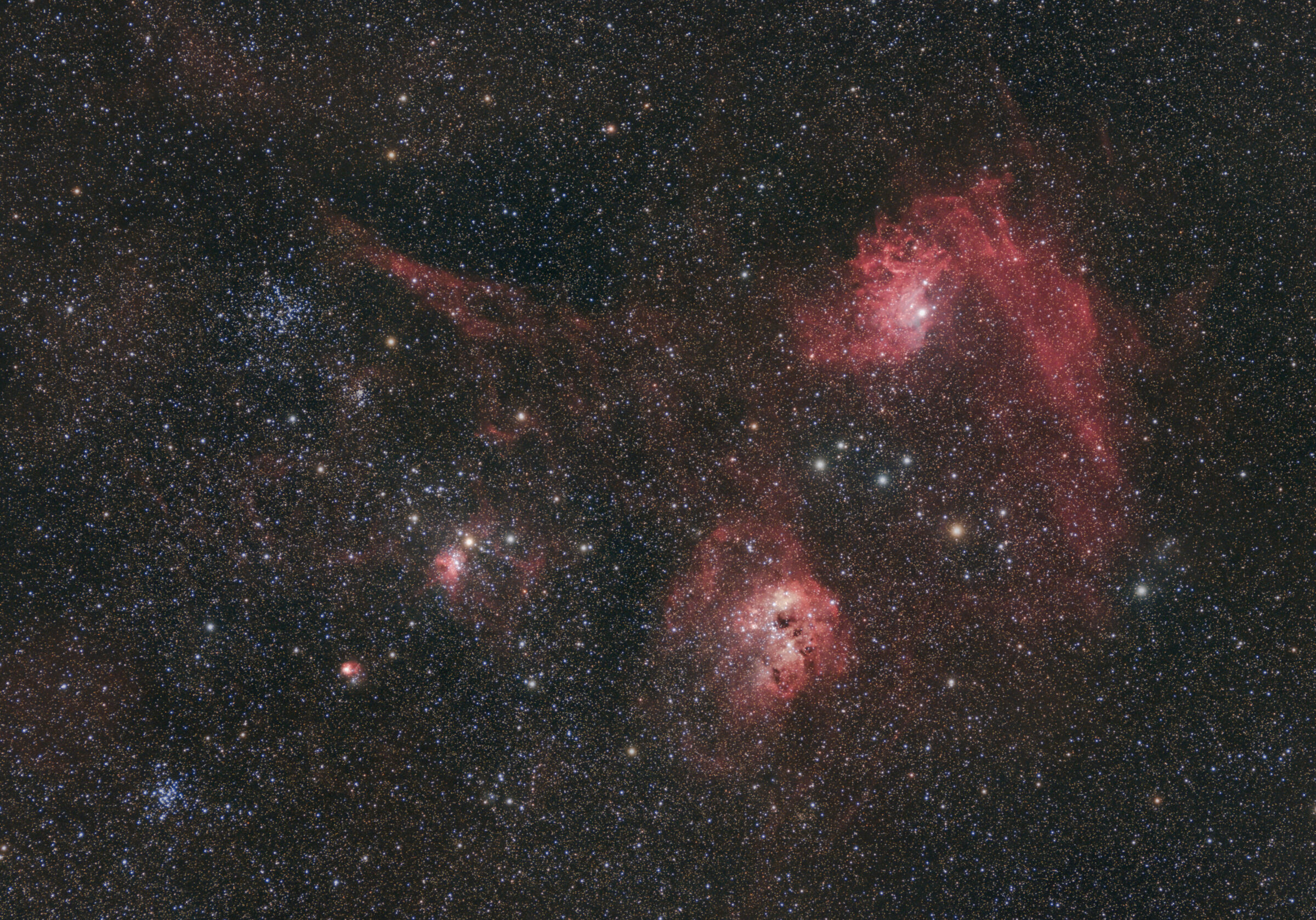 Auriga UV-IR