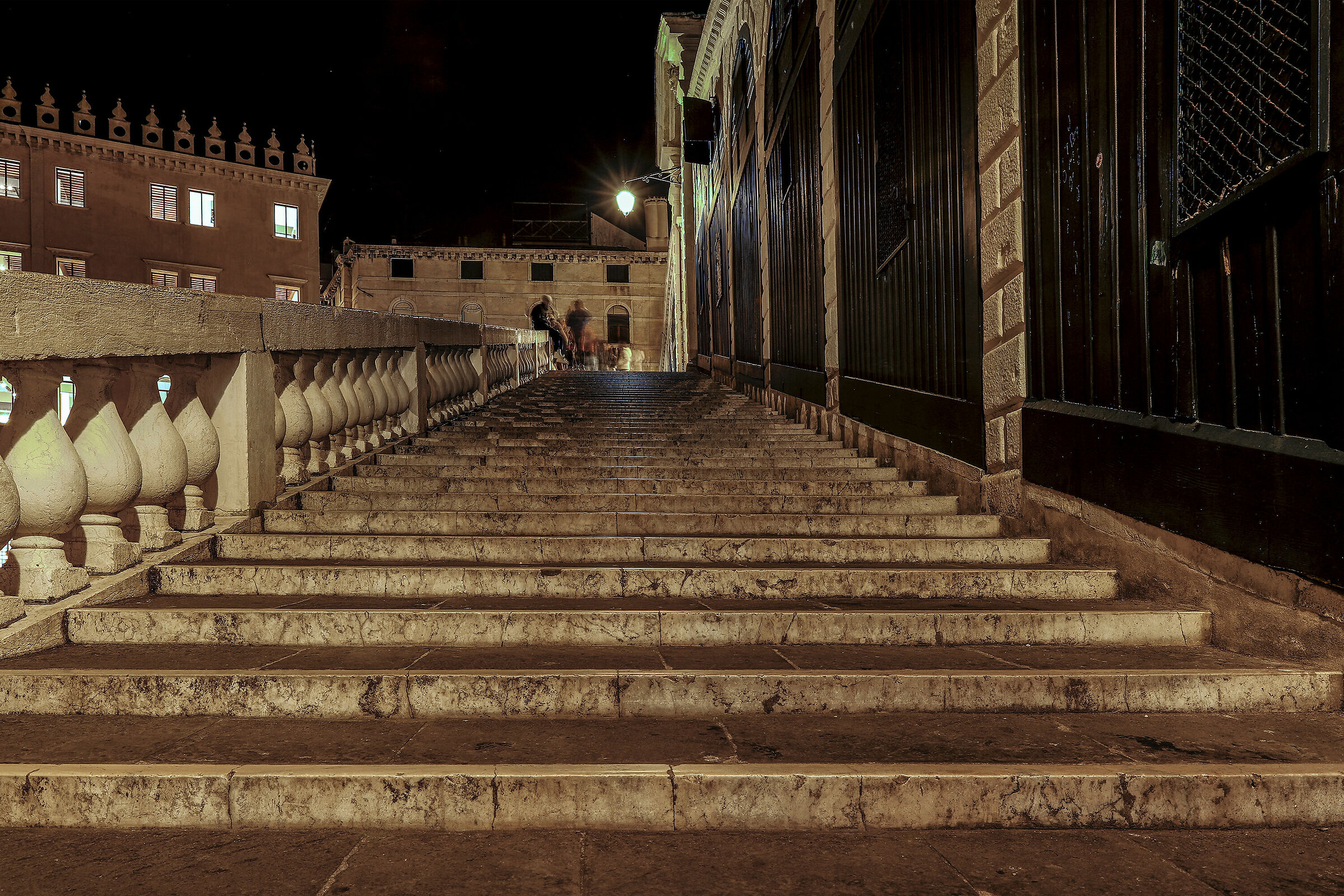 Last steps of the 23rd but before... Merry Christmas