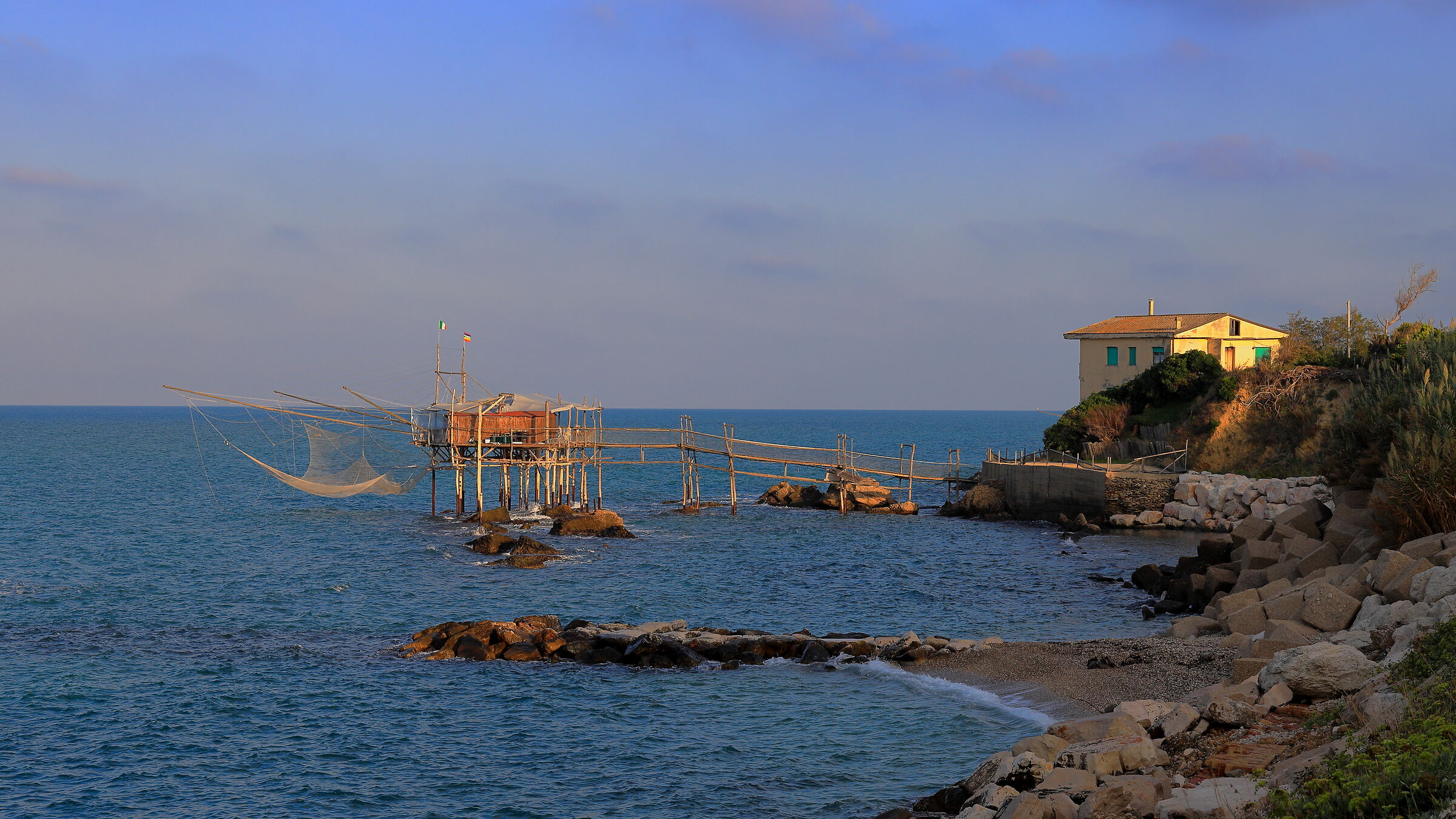 Costa dei Trabocchi