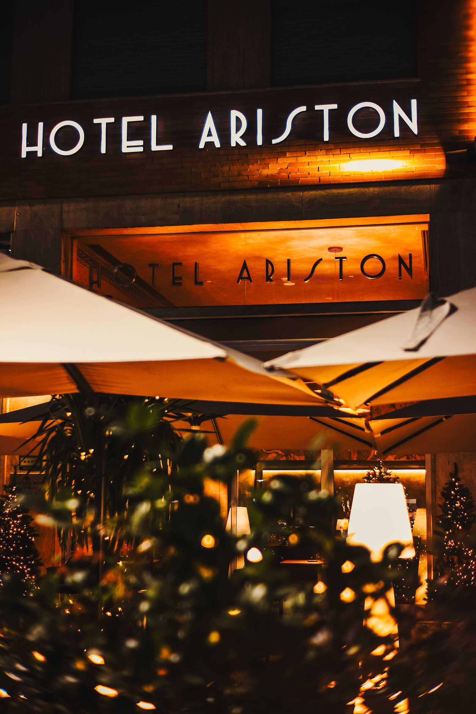 Hotel Ariston