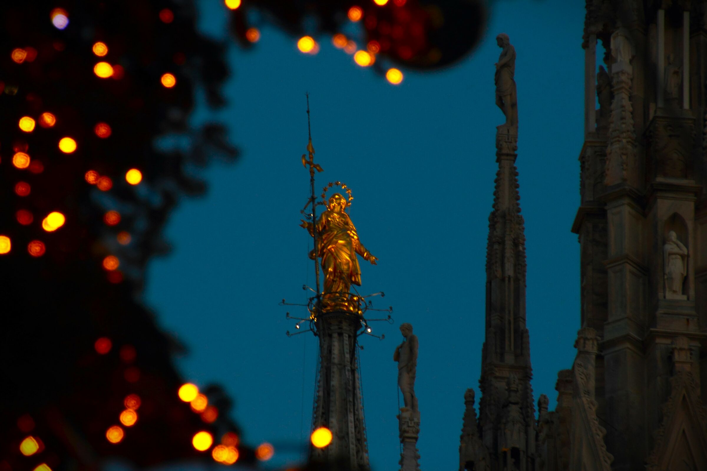The Madonnina