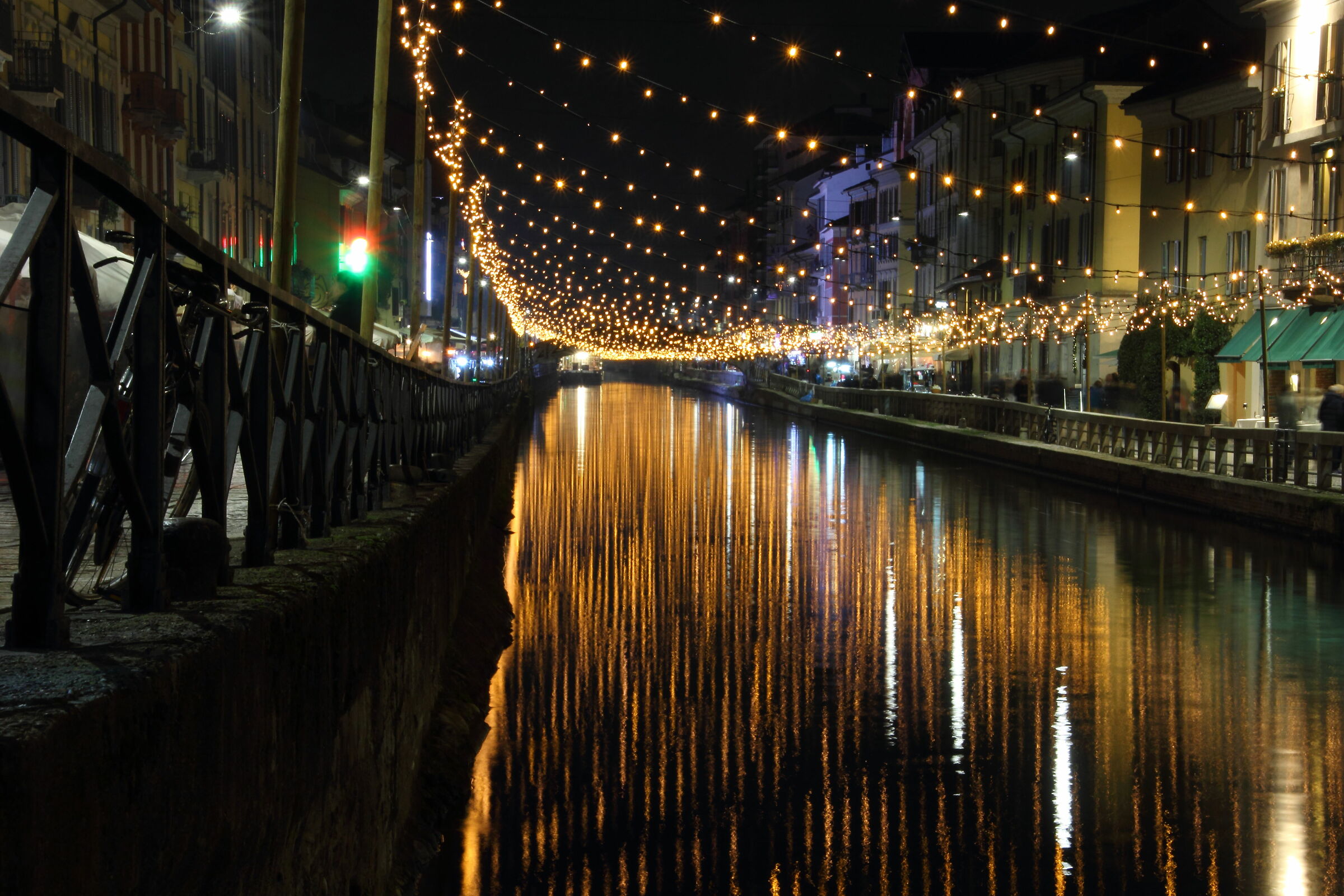 Naviglio Grande