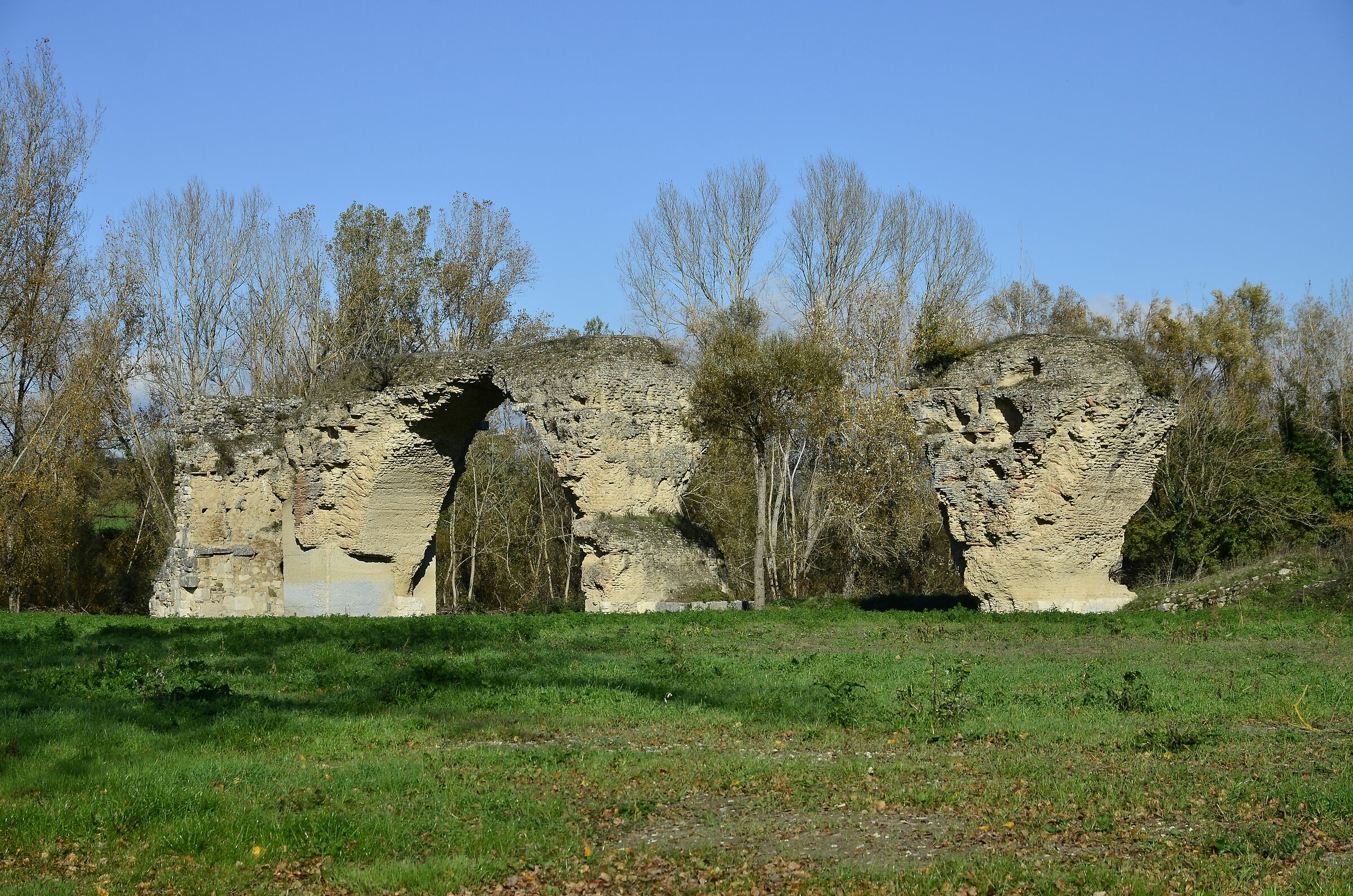 Roman Vestiges