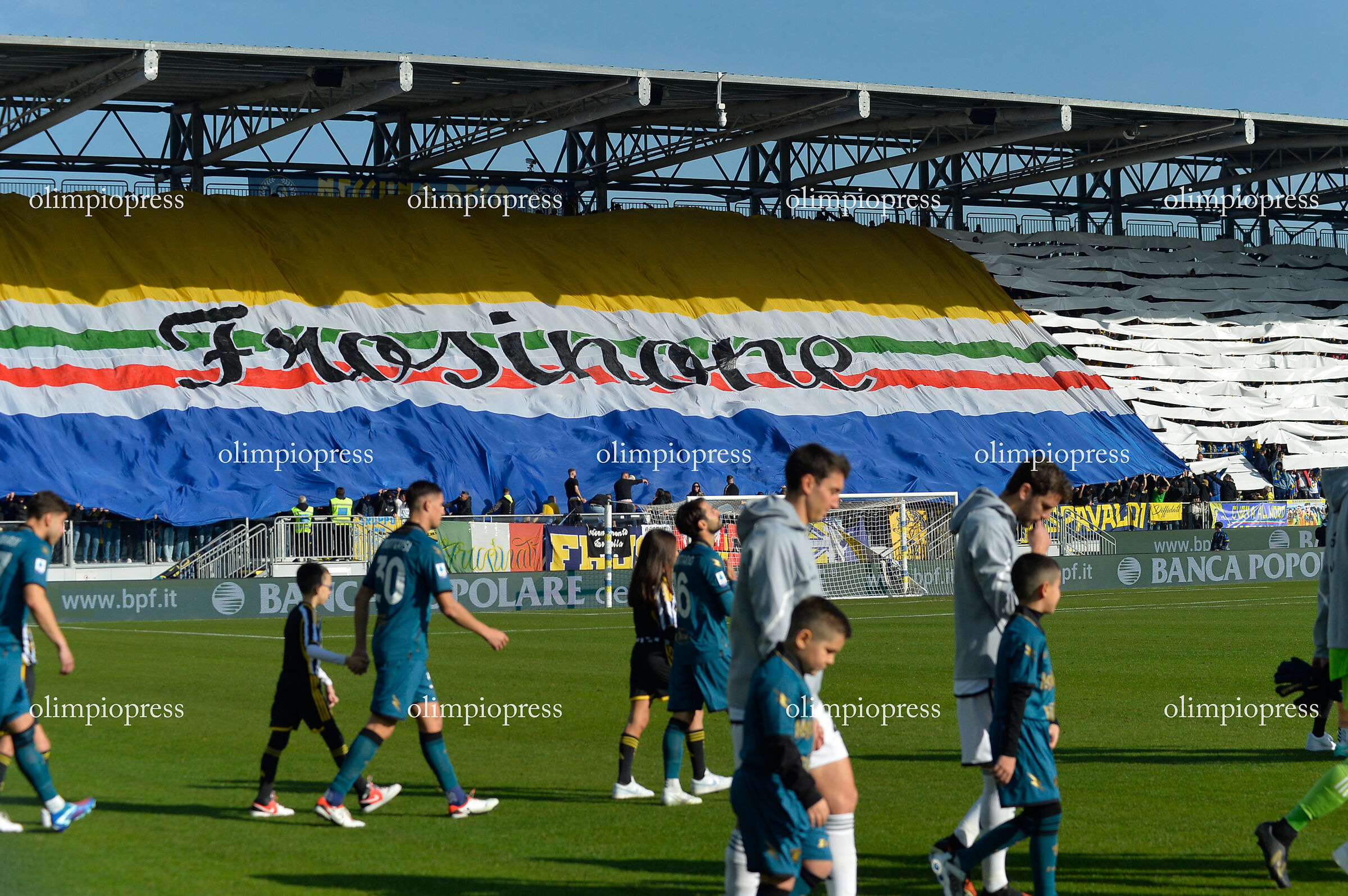 FROSINONE - JUVE