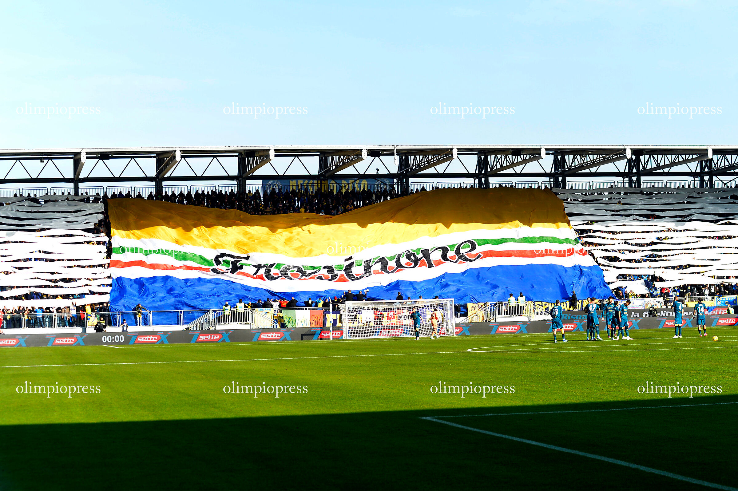 FROSINONE - JUVE