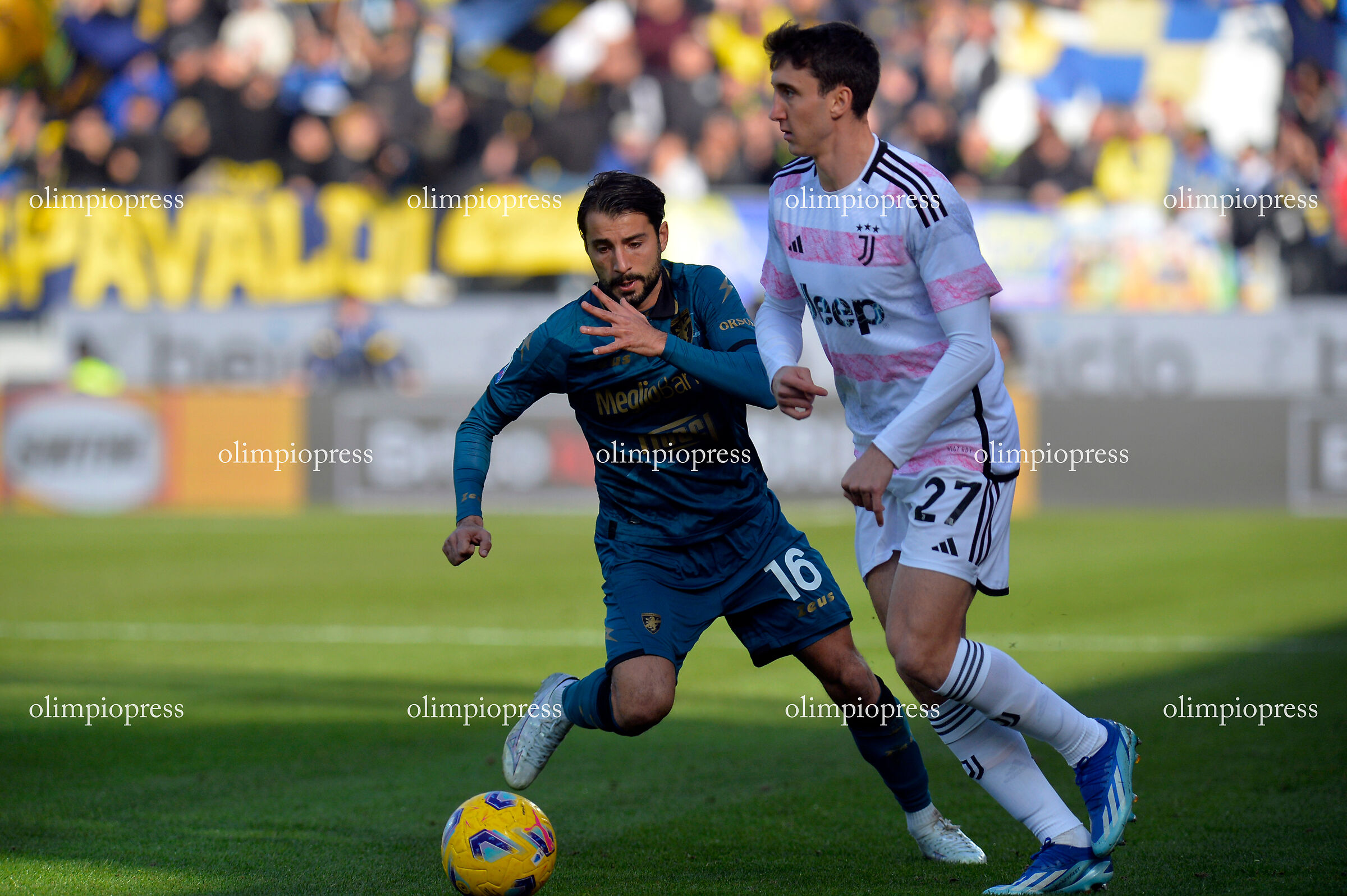 FROSINONE - JUVE
