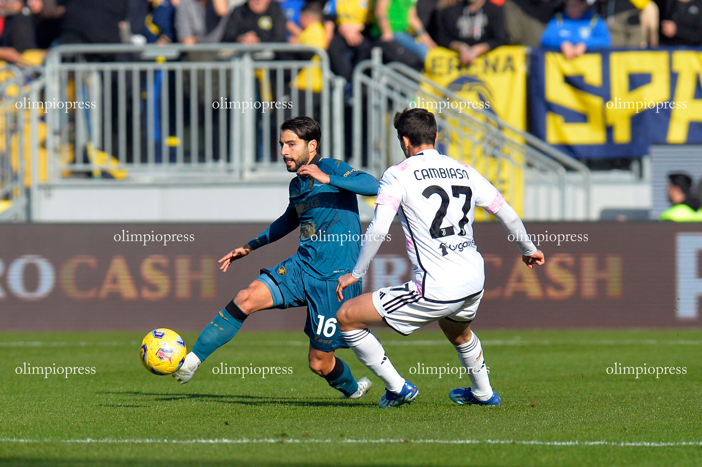 FROSINONE - JUVE