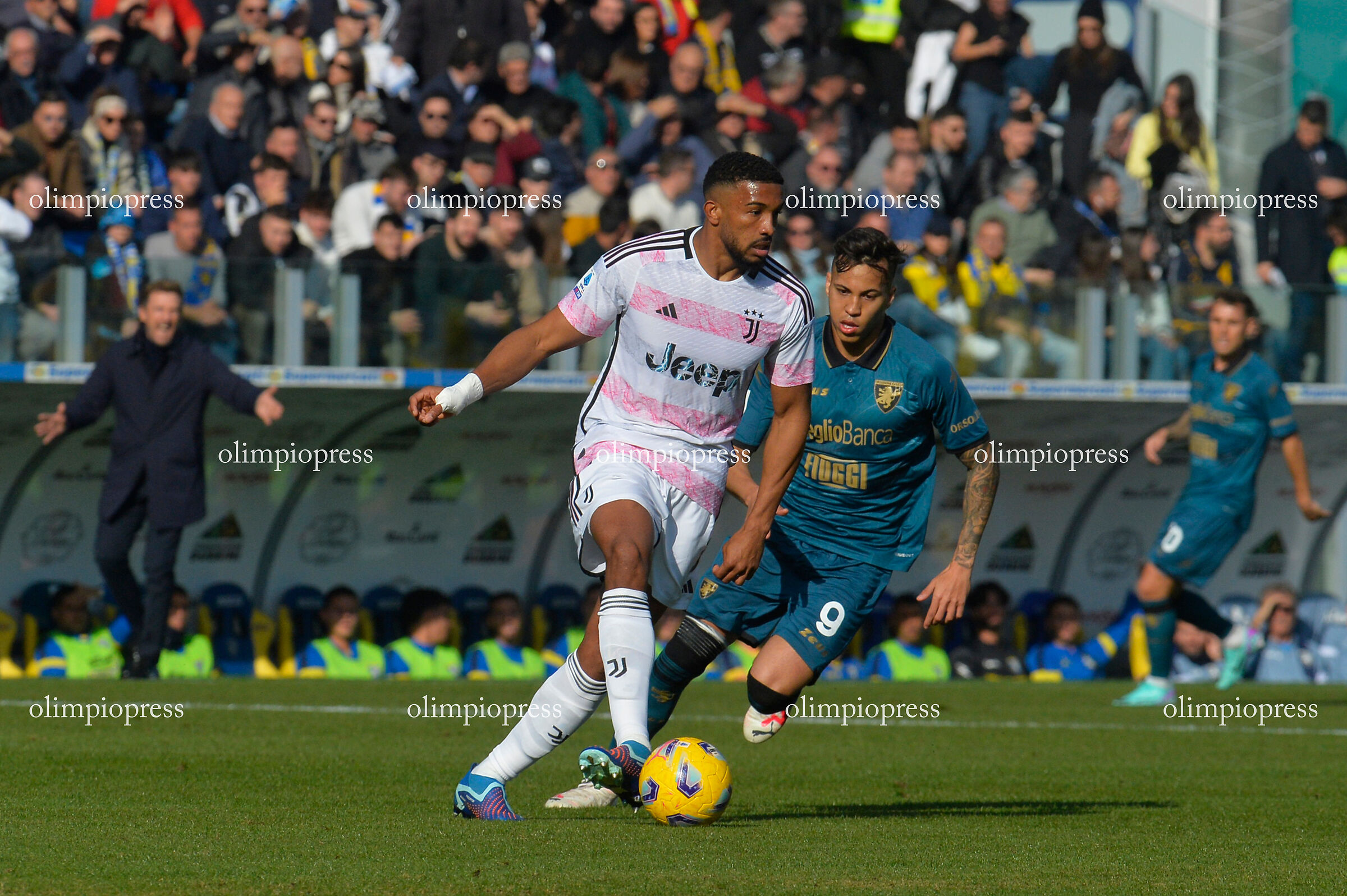 FROSINONE - JUVE