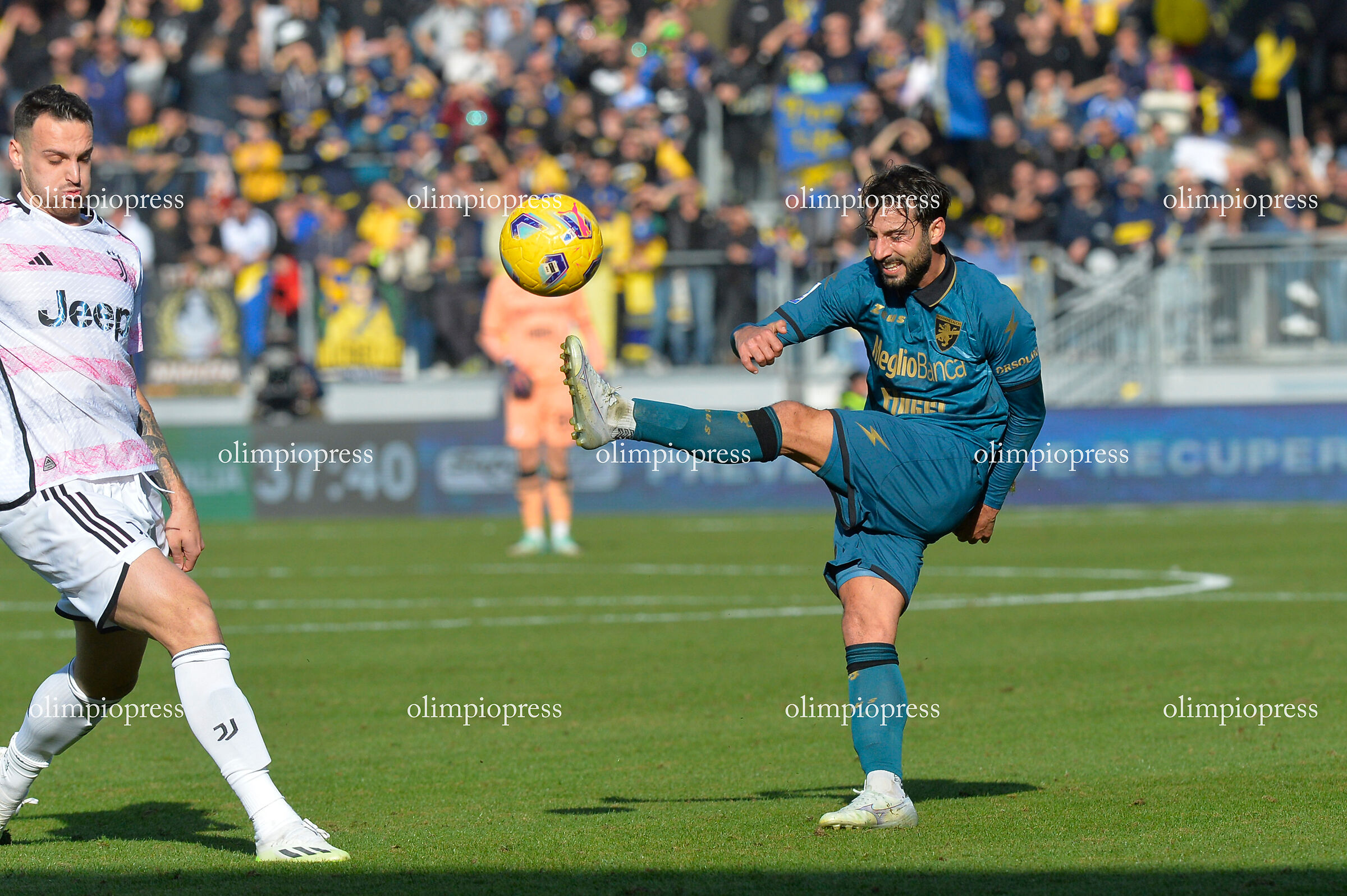 FROSINONE - JUVE