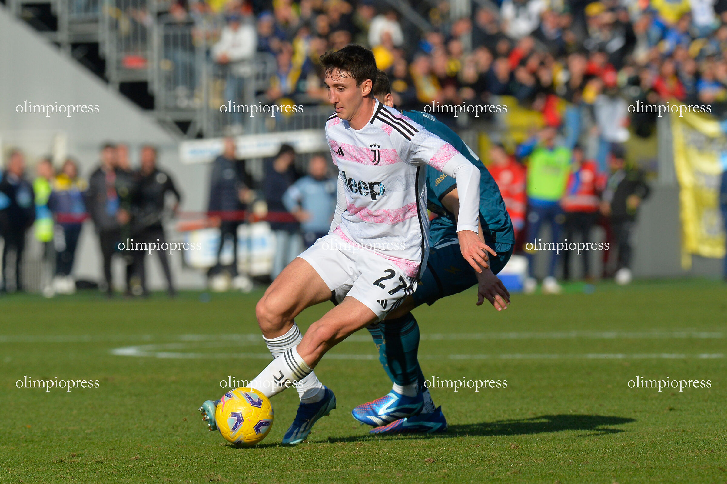 FROSINONE - JUVE