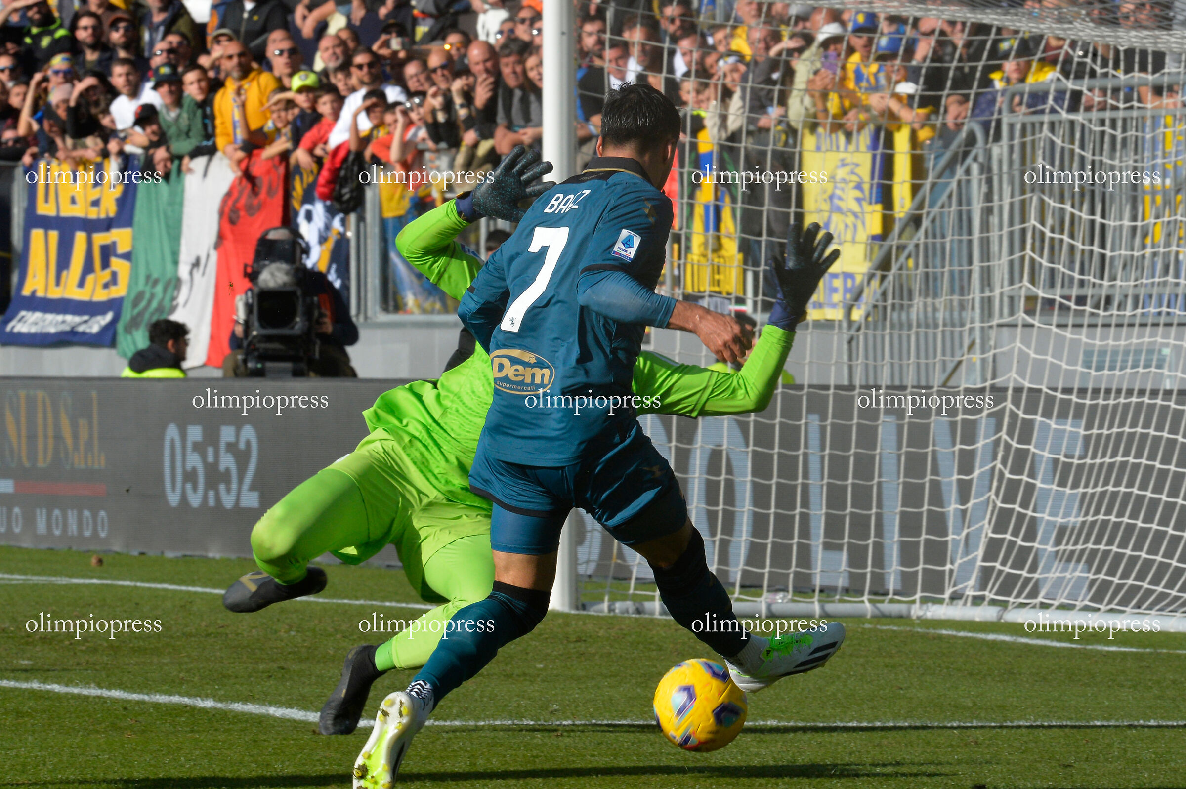 FROSINONE - JUVE