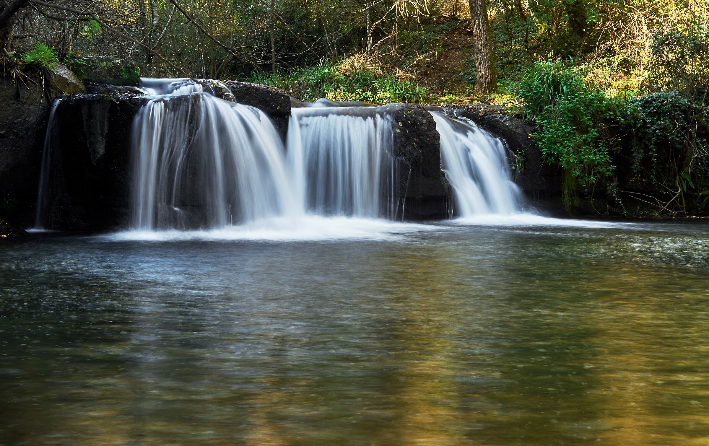 Montegelato Waterfalls 2