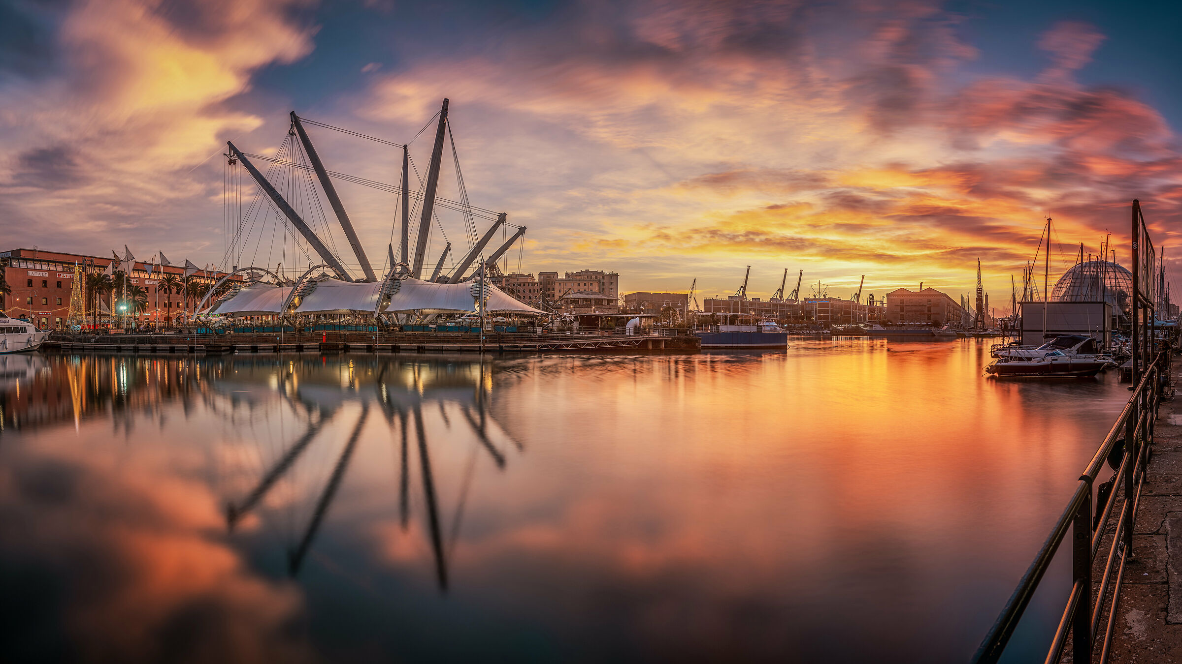 The colours of nature