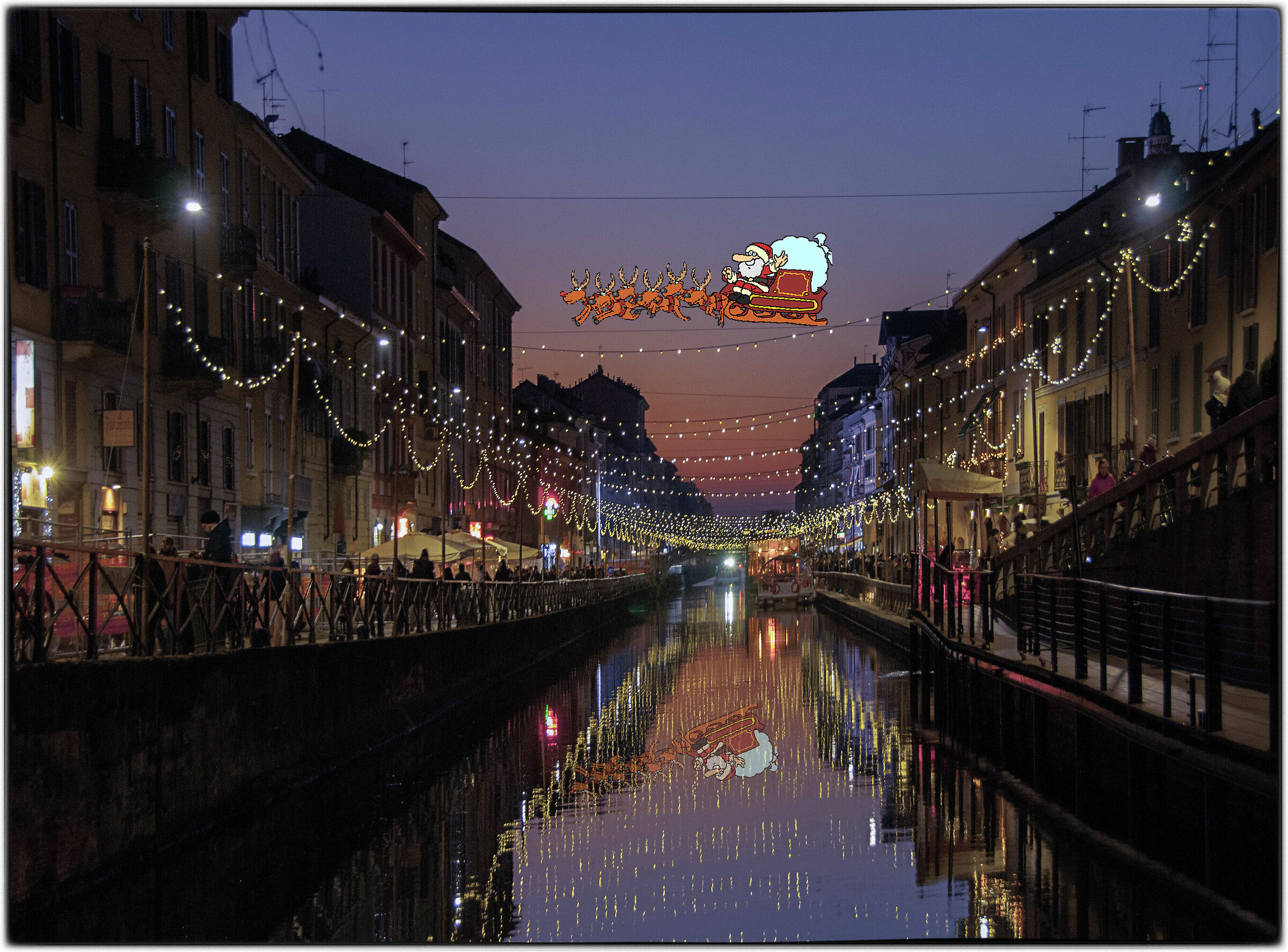 Auguri di Buone Feste