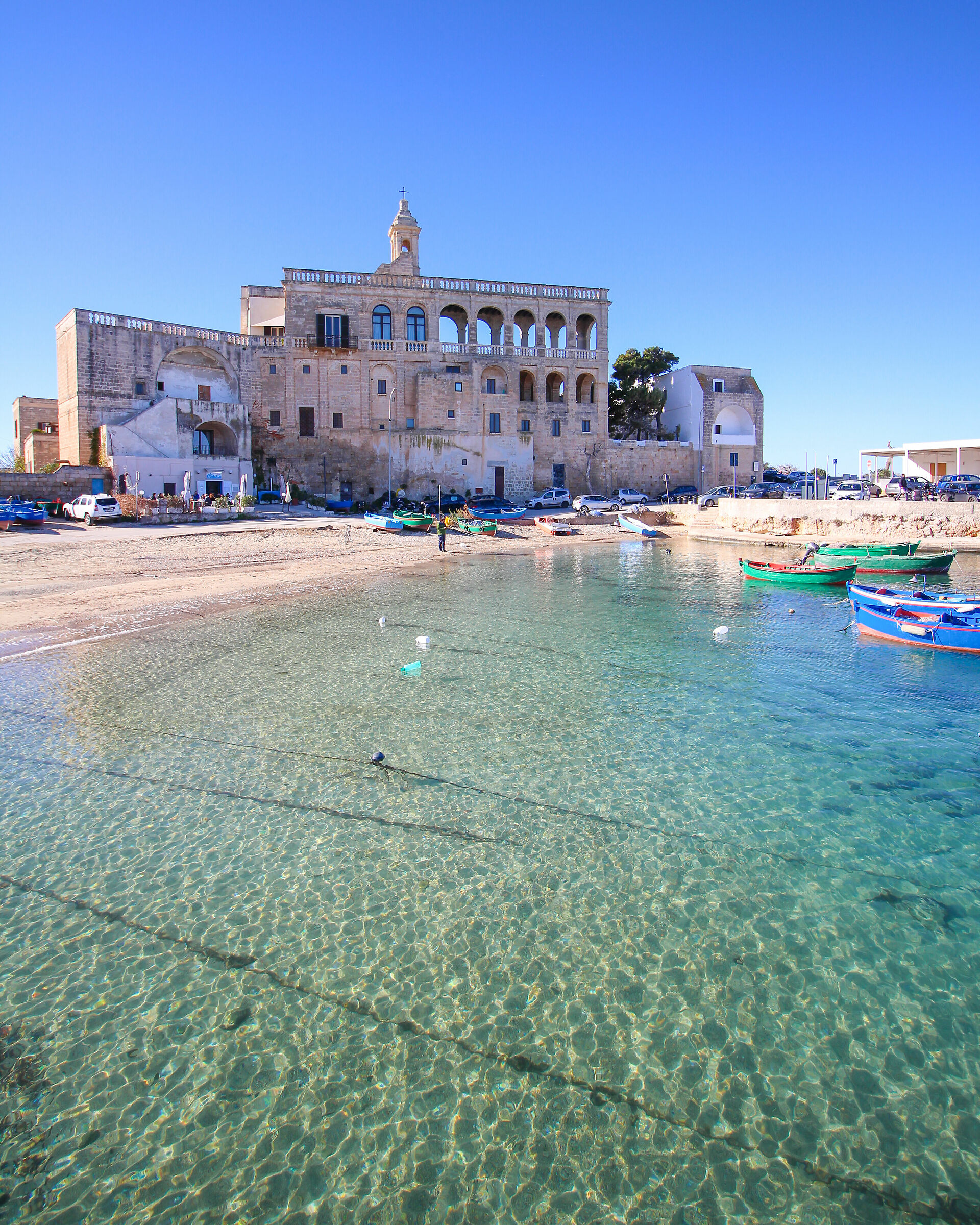 San Vito - Polignano a mare