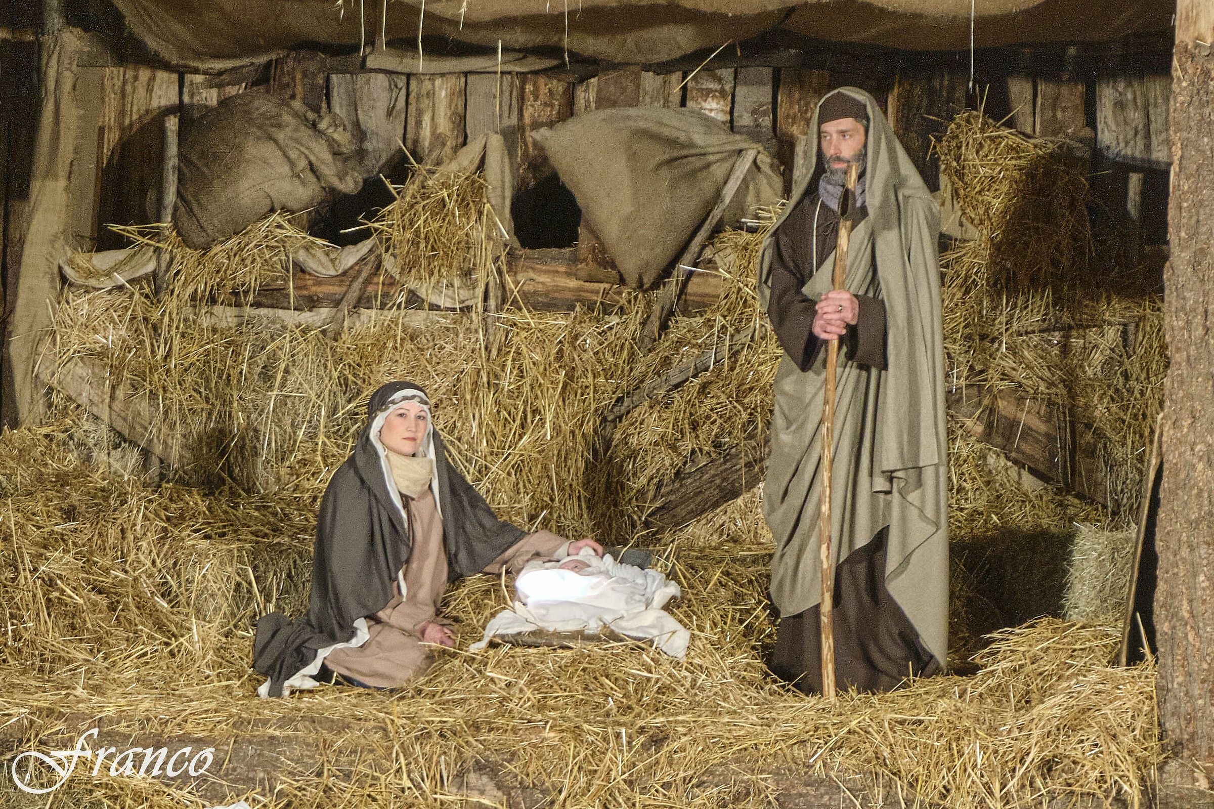 Happy Christmas to all Juzzini