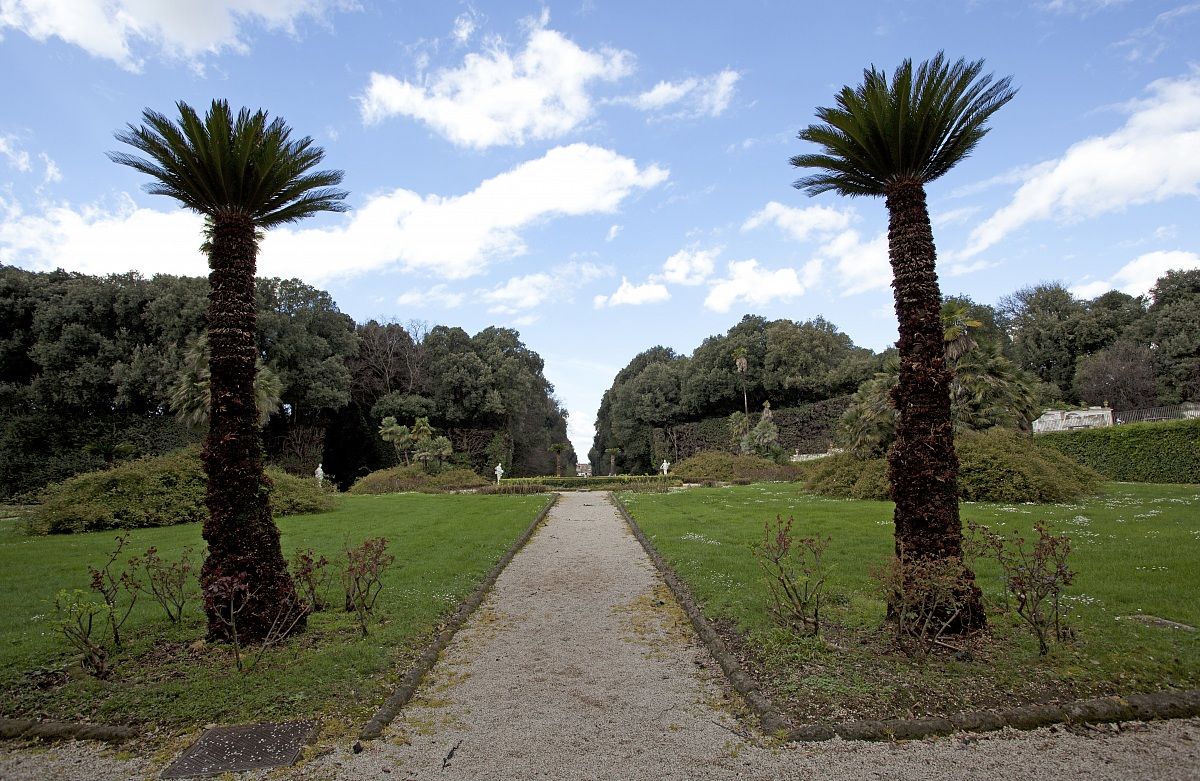 giardini Reggia di Caserta