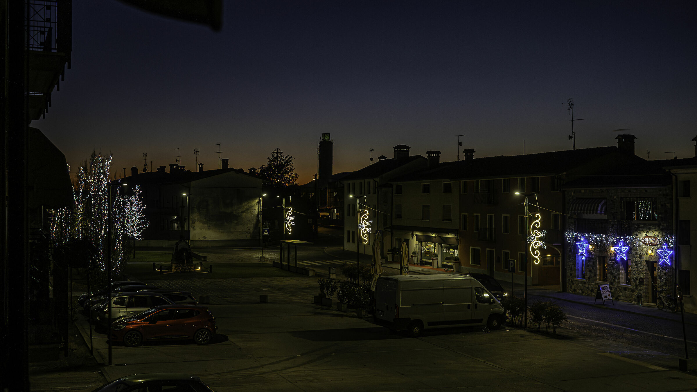 la notte prima di Natale