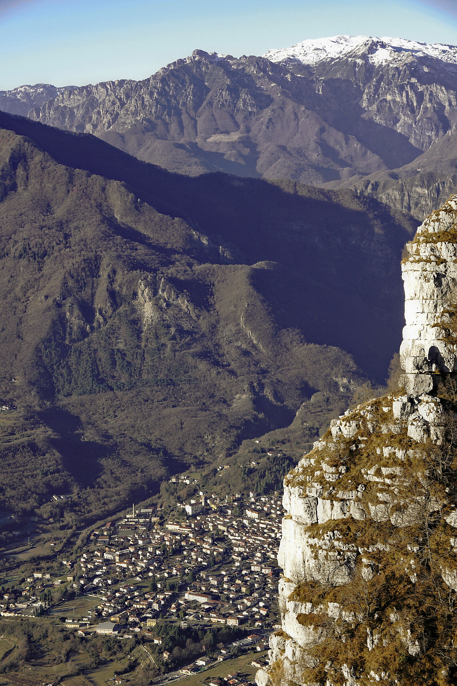 Arsiero prende il sole