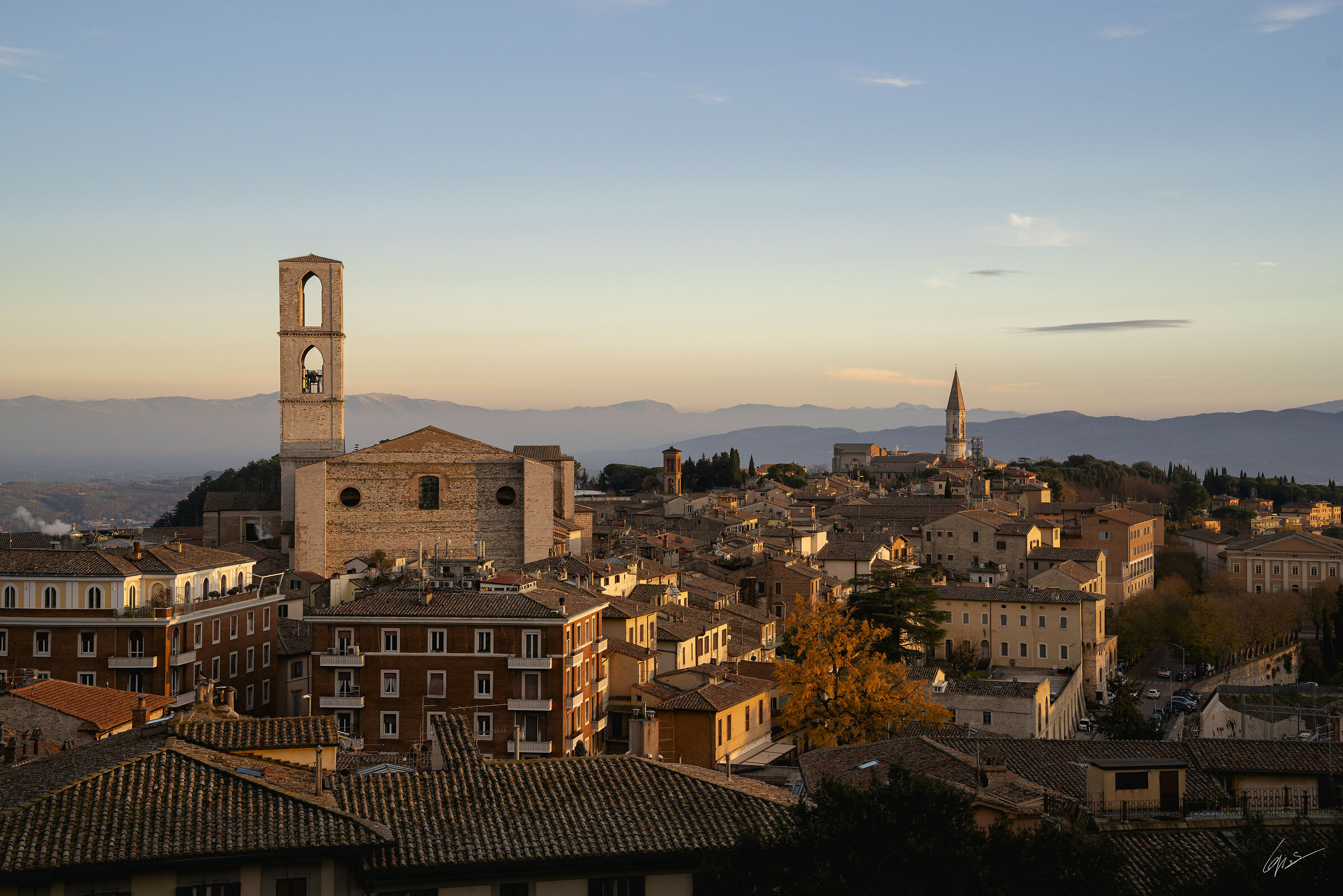 Perugia