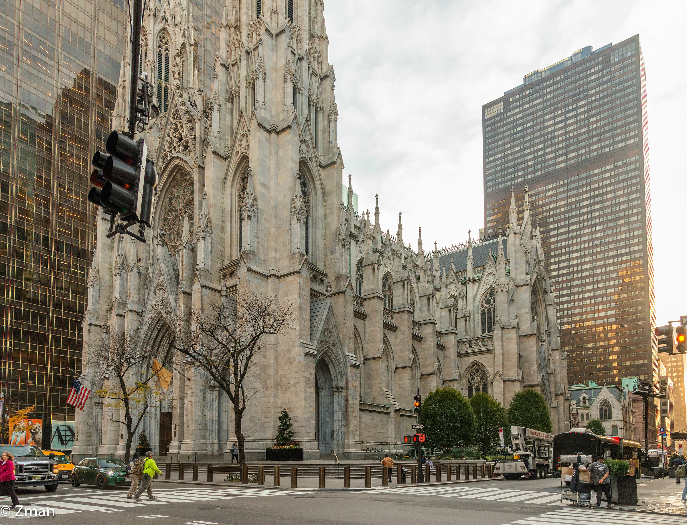 Merry Christmas New York New York