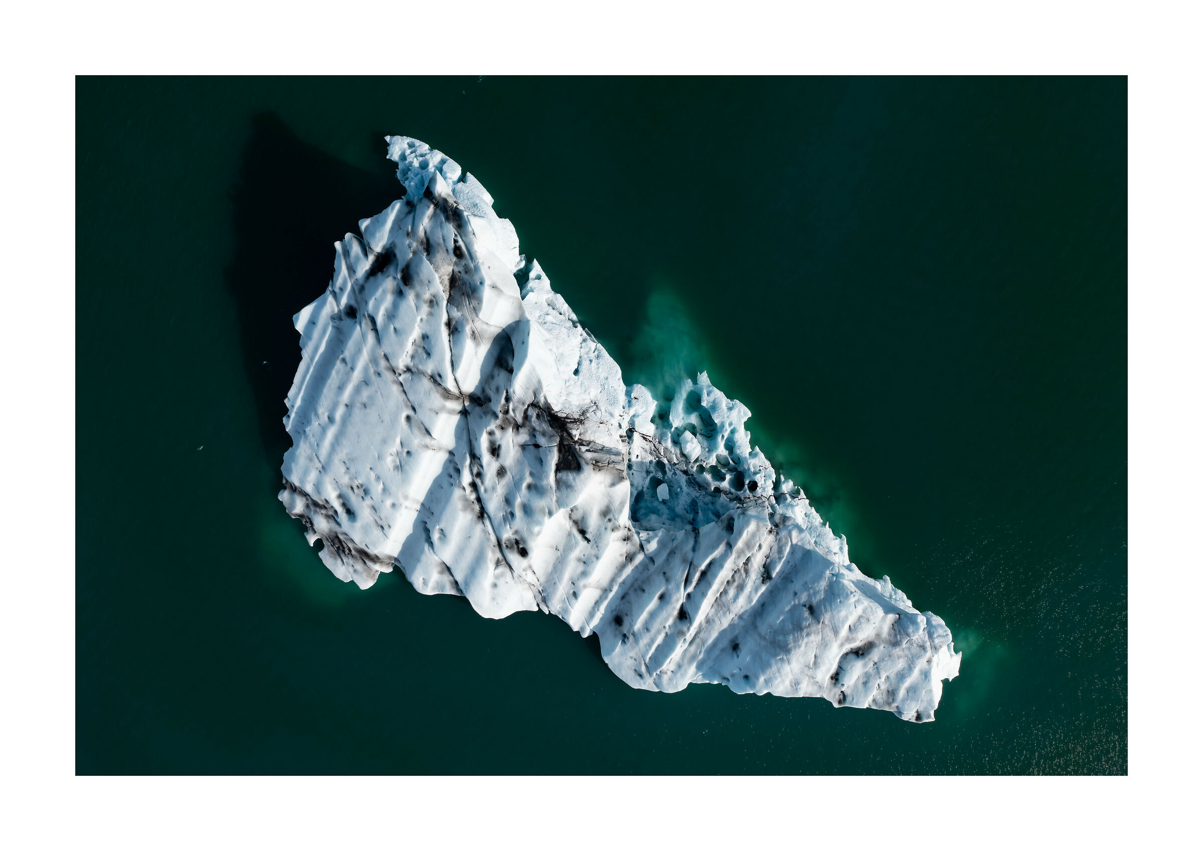 2023 September, Iceland from the sky