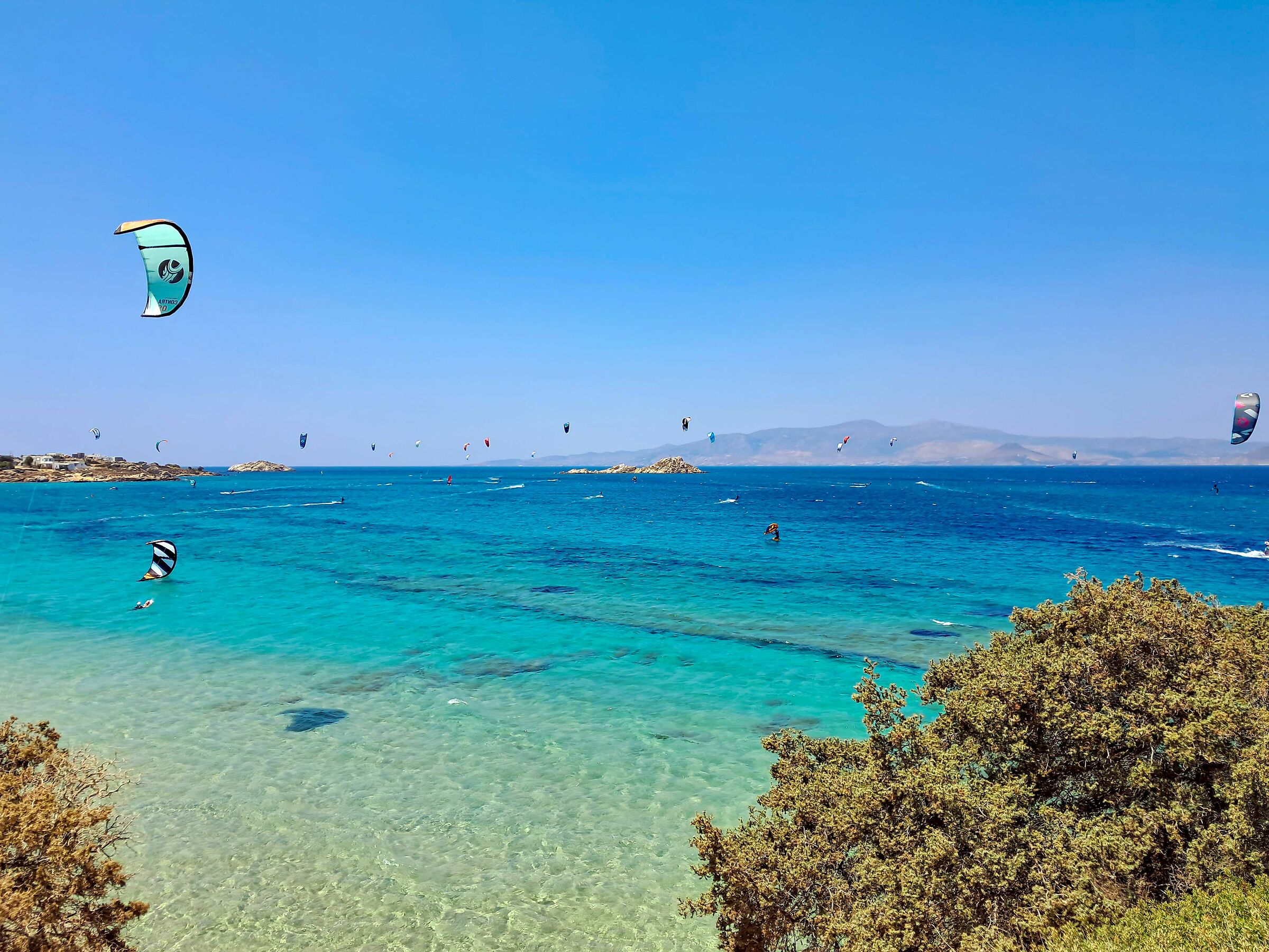 Naxos_Vista Mikri Vigla Beach