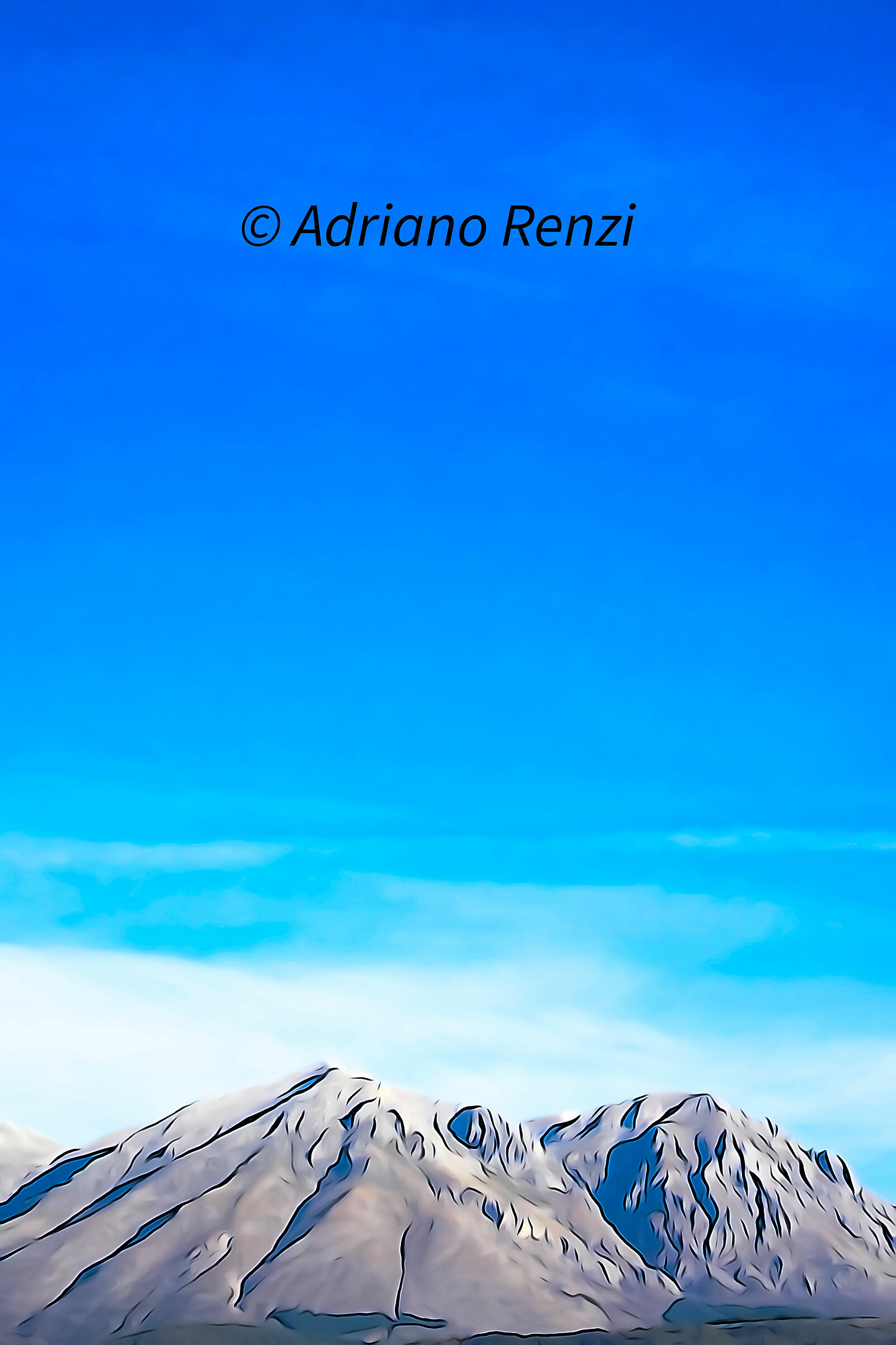 Monte del cielo