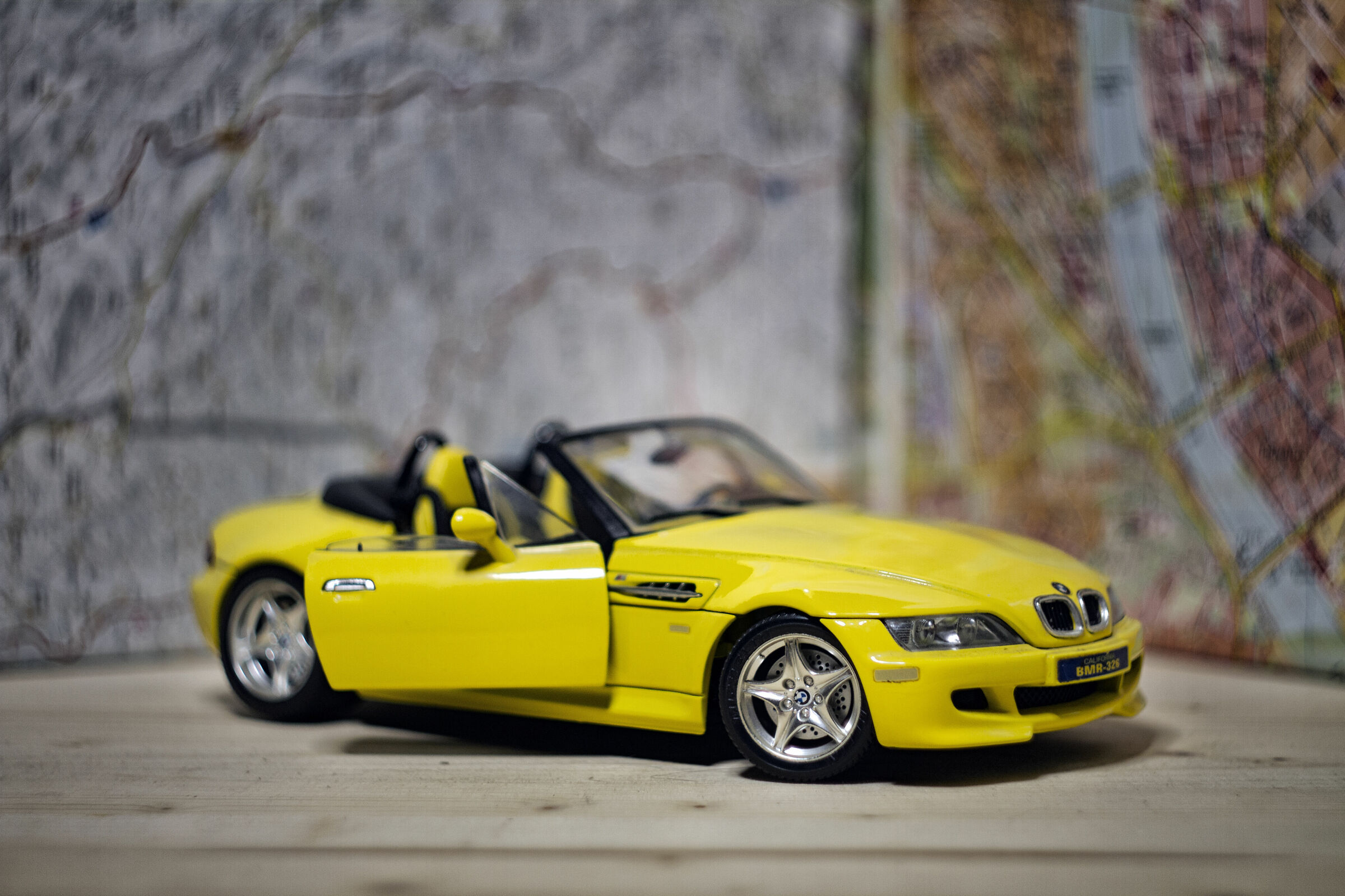 BMW Z3M 326
