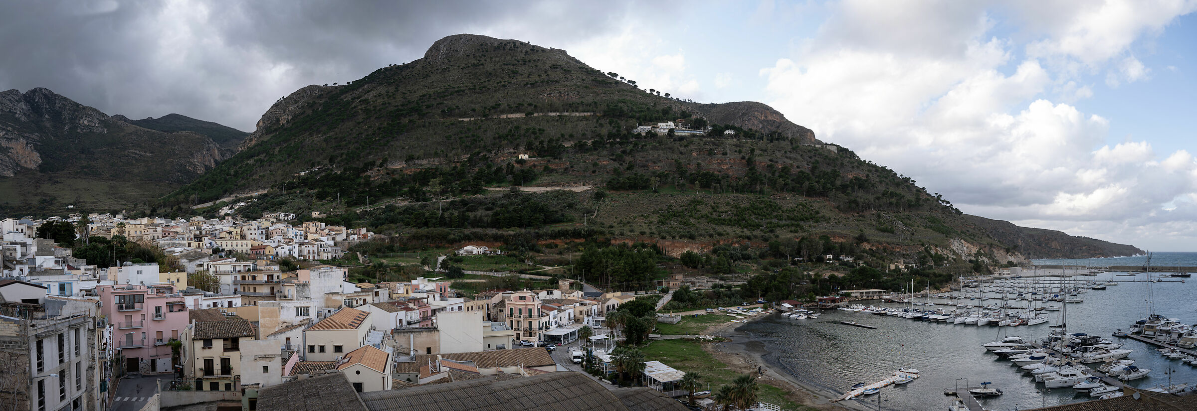 #Castellamare del Golfo - Trapani