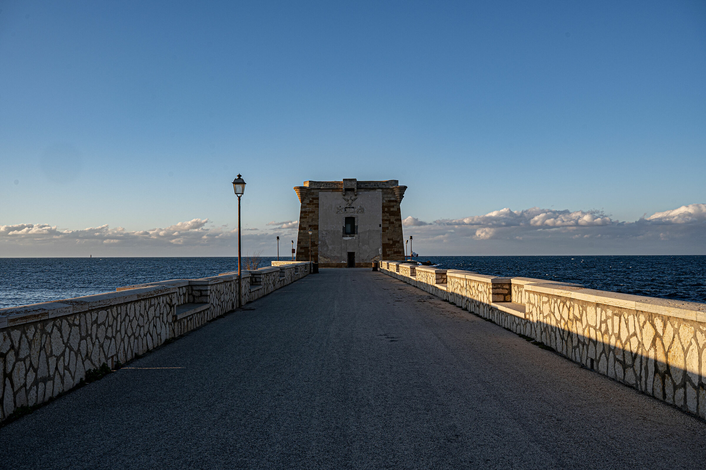 #Torre of Ligny - Trapani