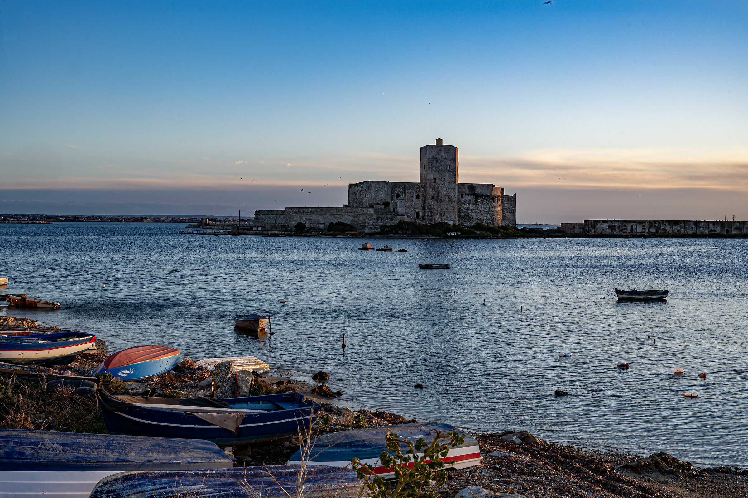 #castellodellacolombaiatrapani