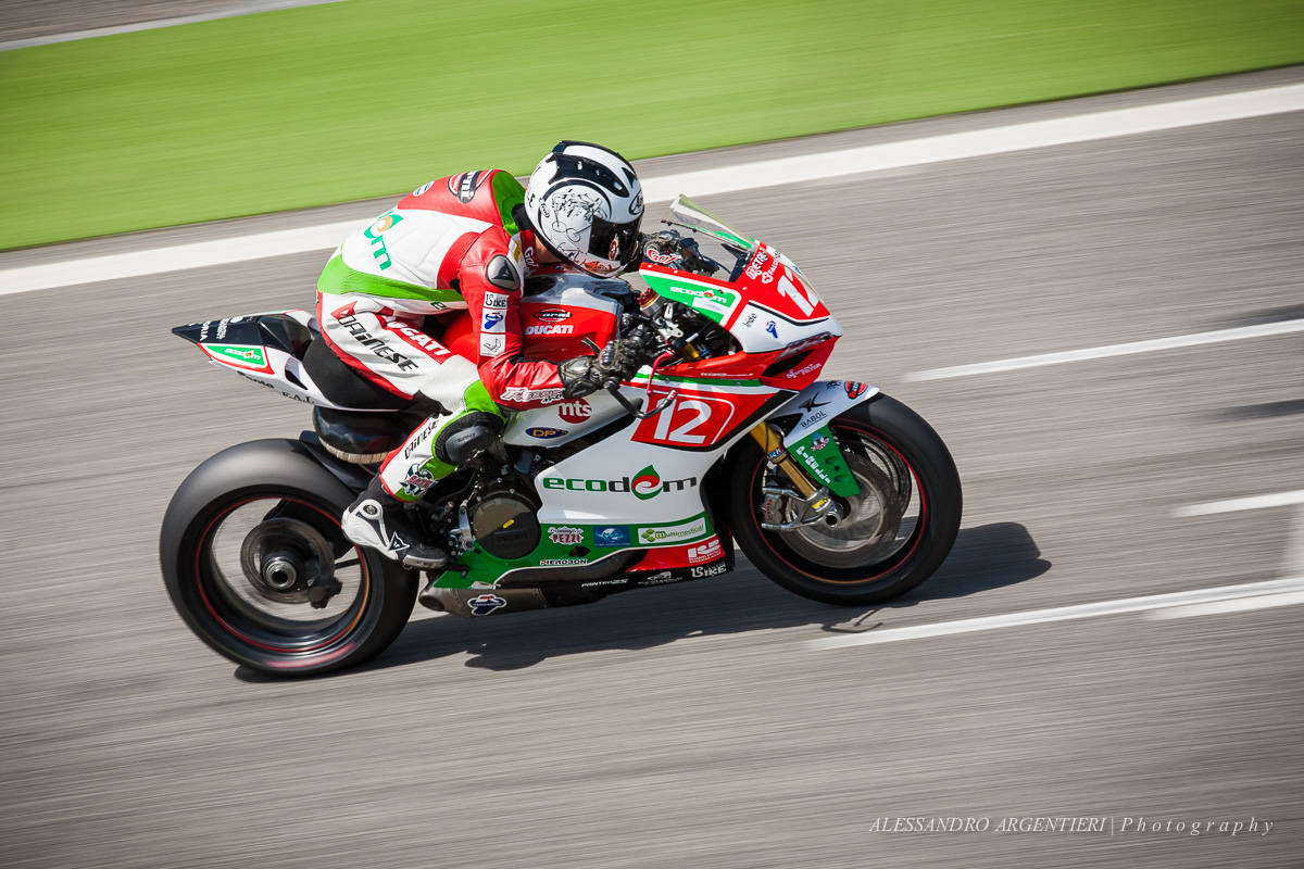 Vallelunga - Ducati