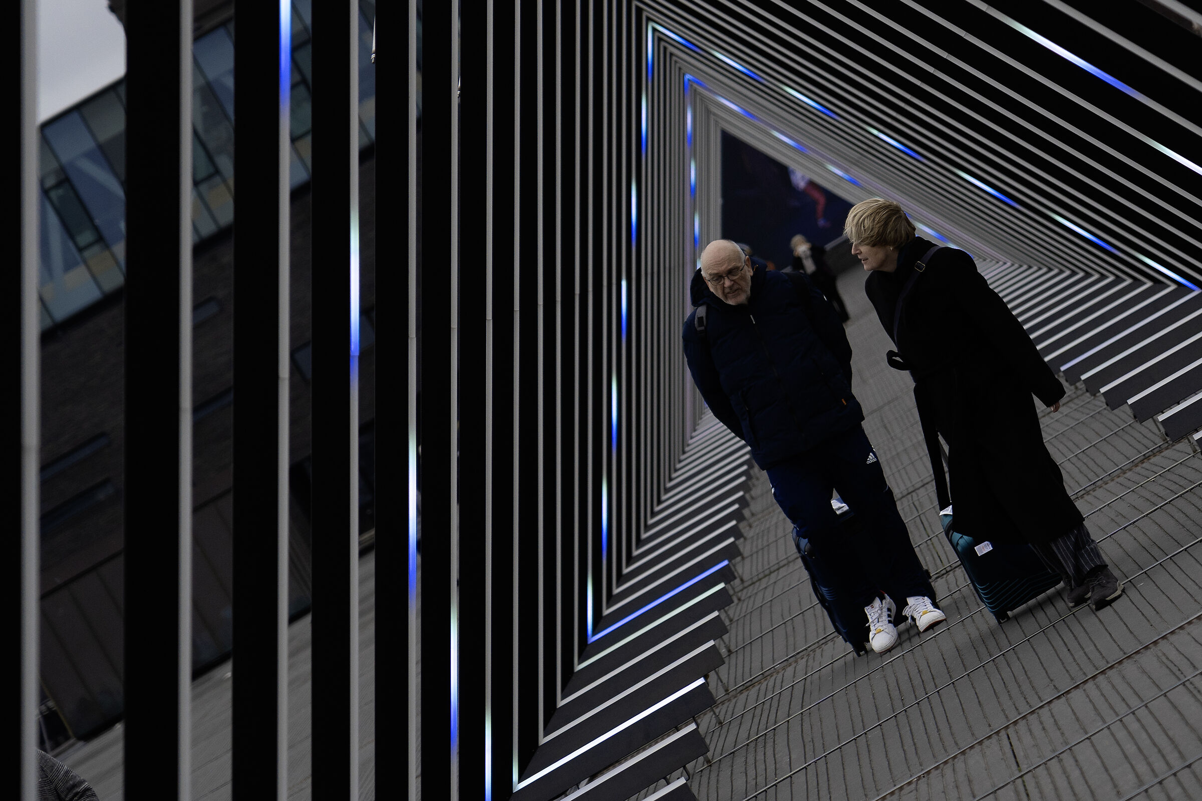 The Wave in Ofelia Square