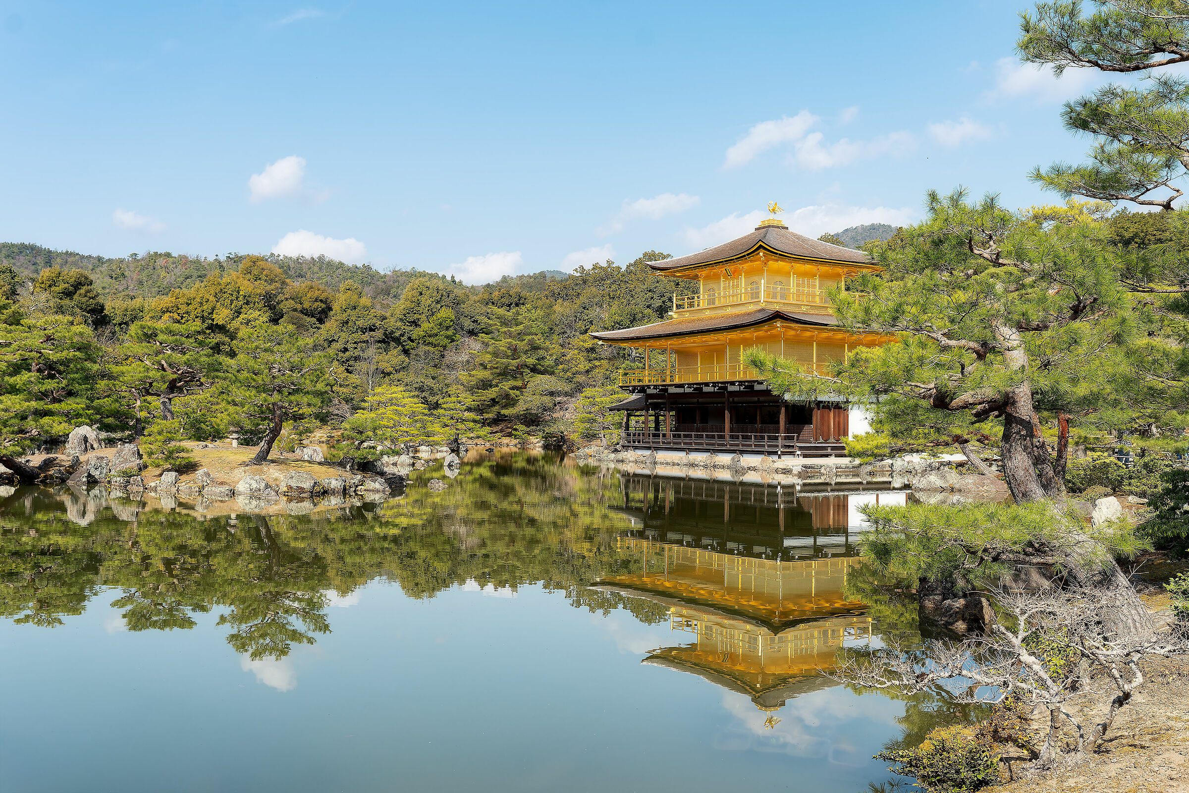 Kinkaku-ji